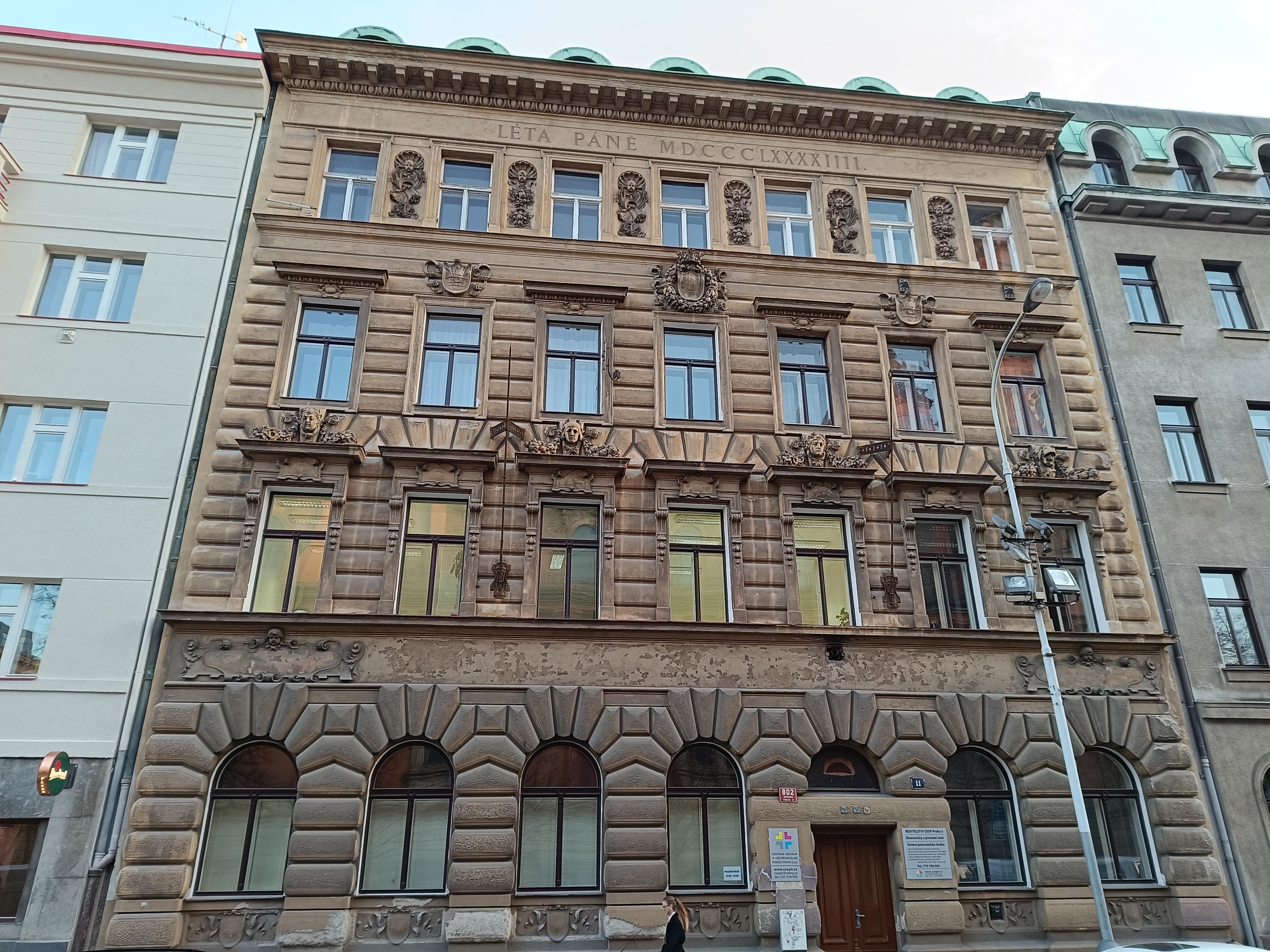 Centrum sociální a ošetřovatelské pomoci Praha 5 foto 3