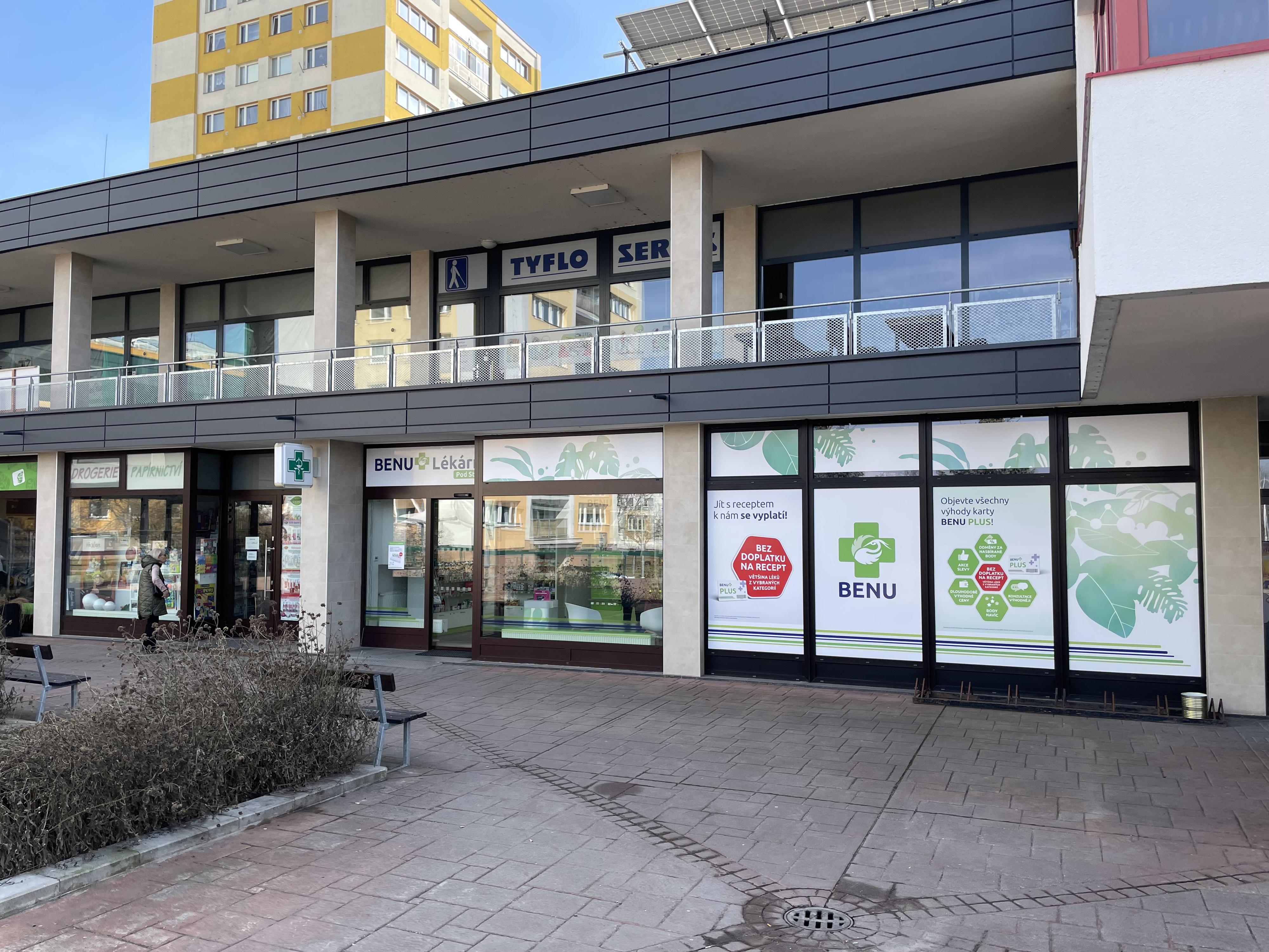 Lékárna Pod Strání, s.r.o. foto 2