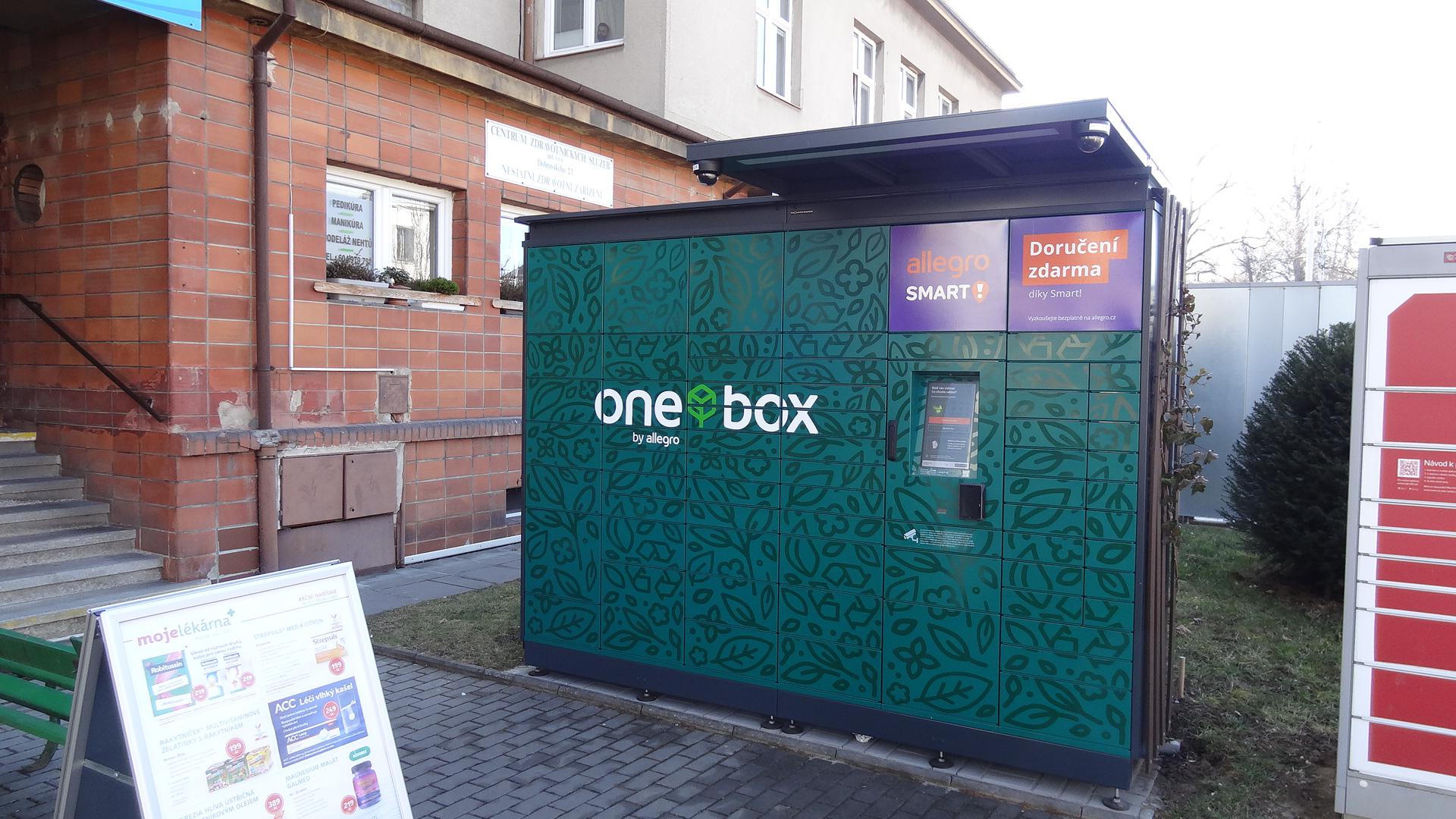 One Box by Allegro foto 2