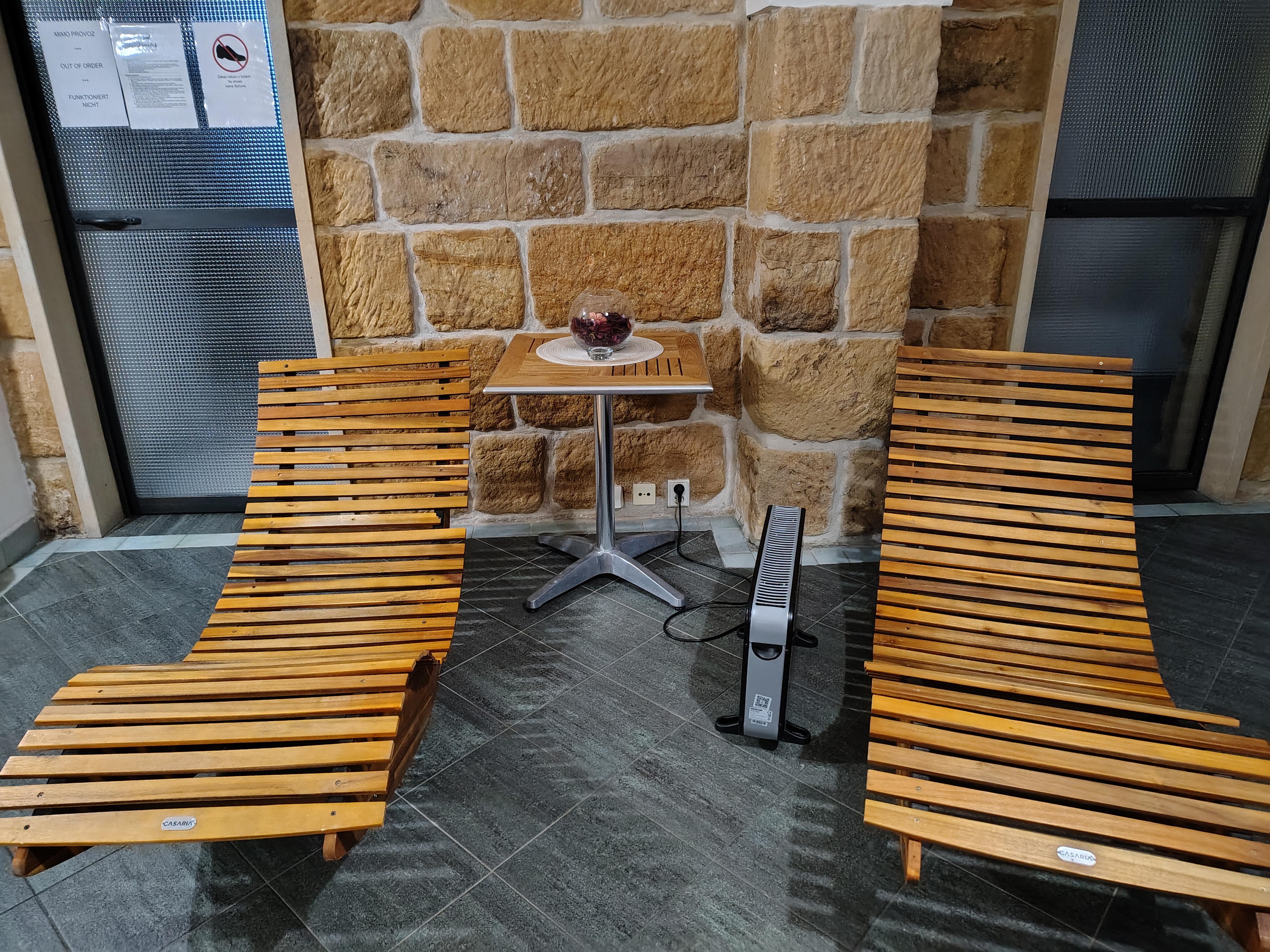 Wellness hotel Zámeček foto 3