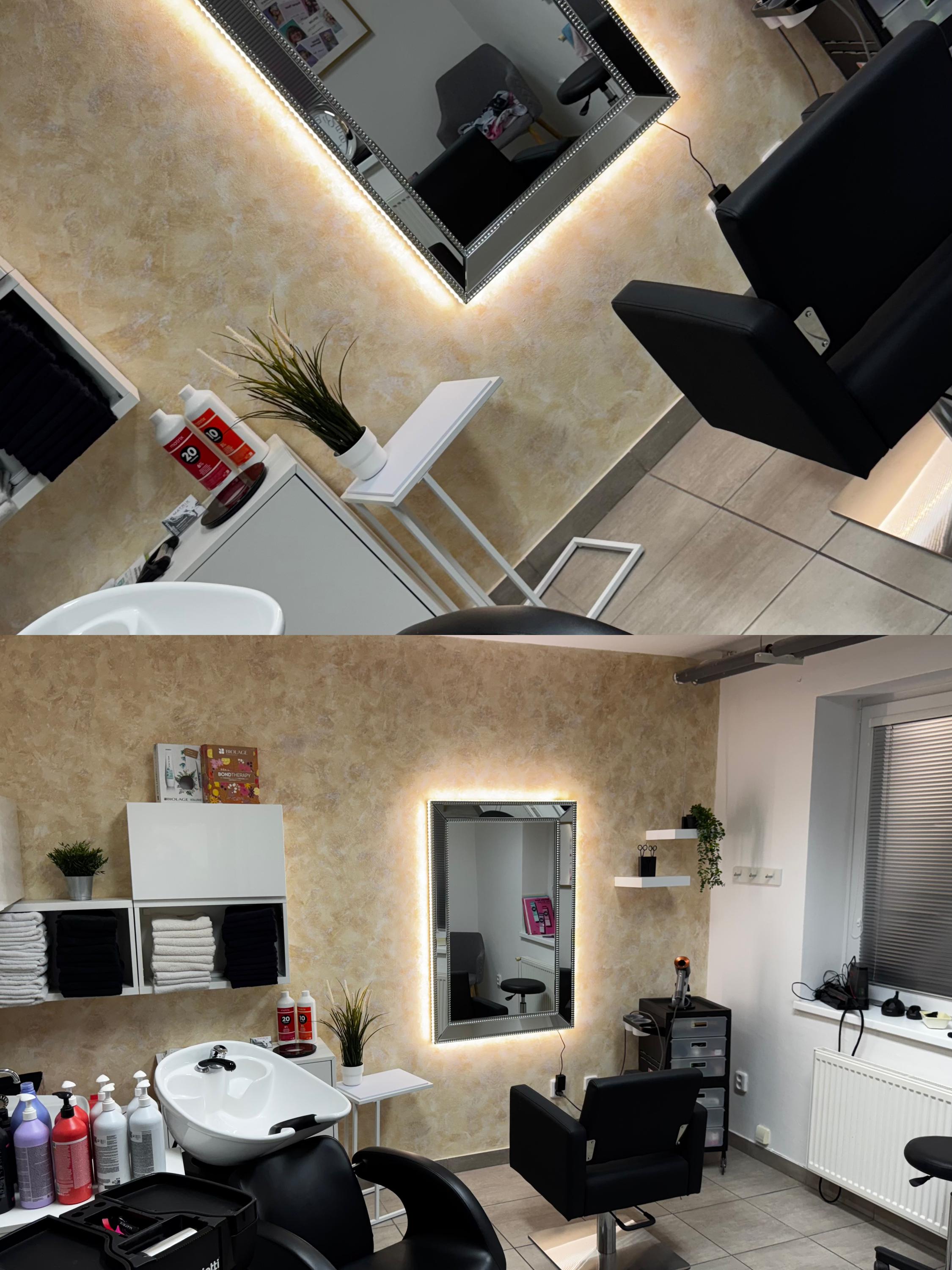 Kadeřnické studio Lucie Valentová foto 4