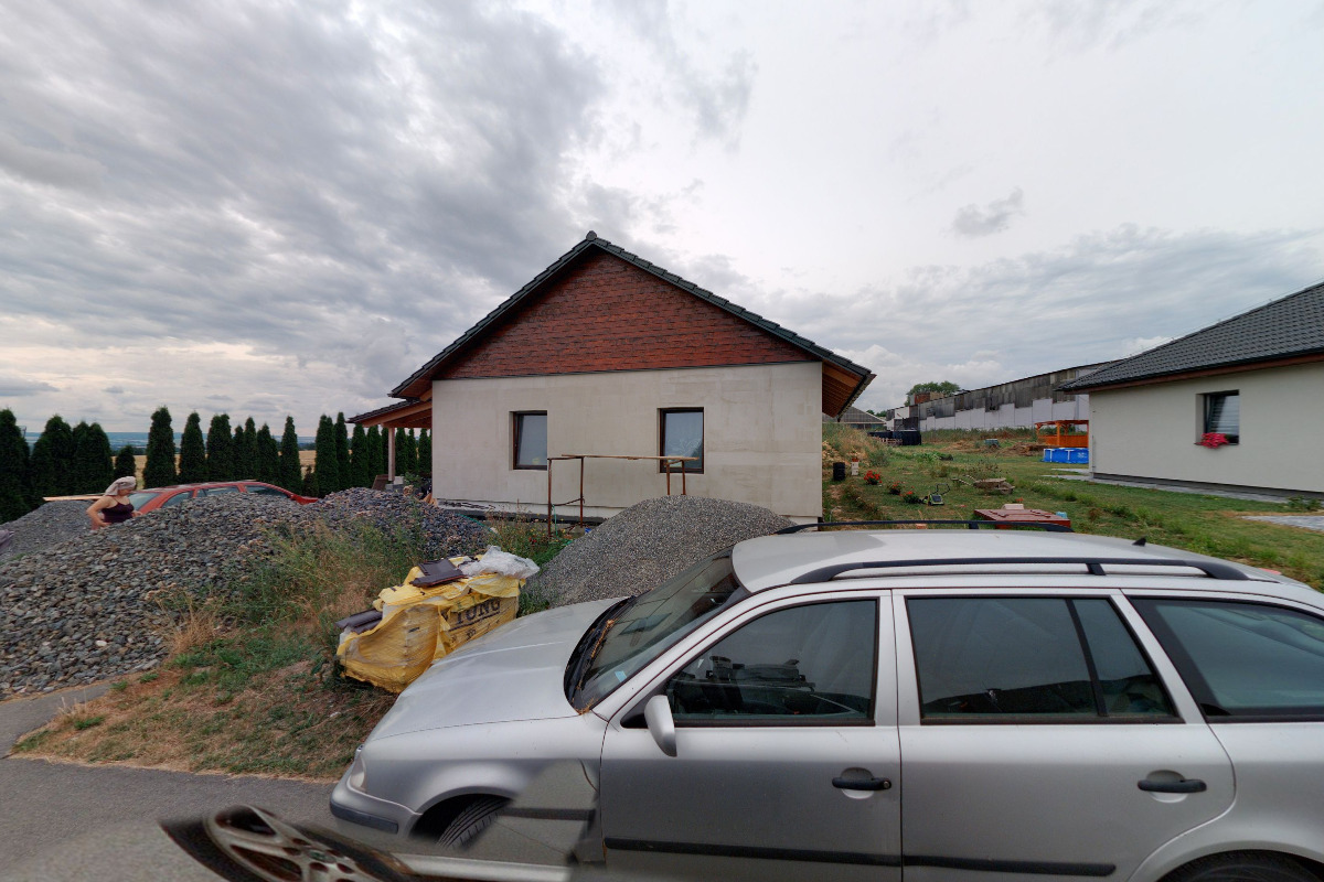 Štěpánka zahradnicí foto 2