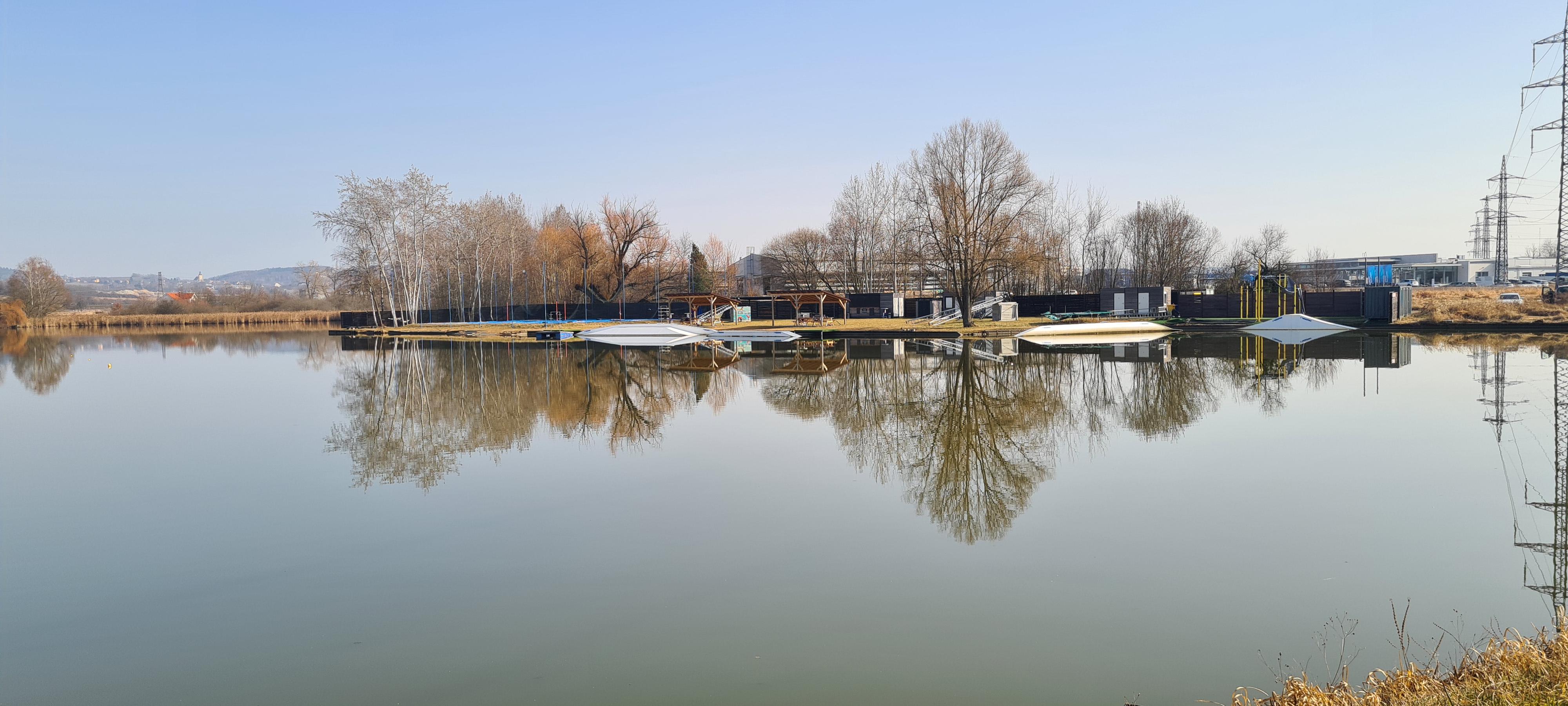 Wake park České Budějovice