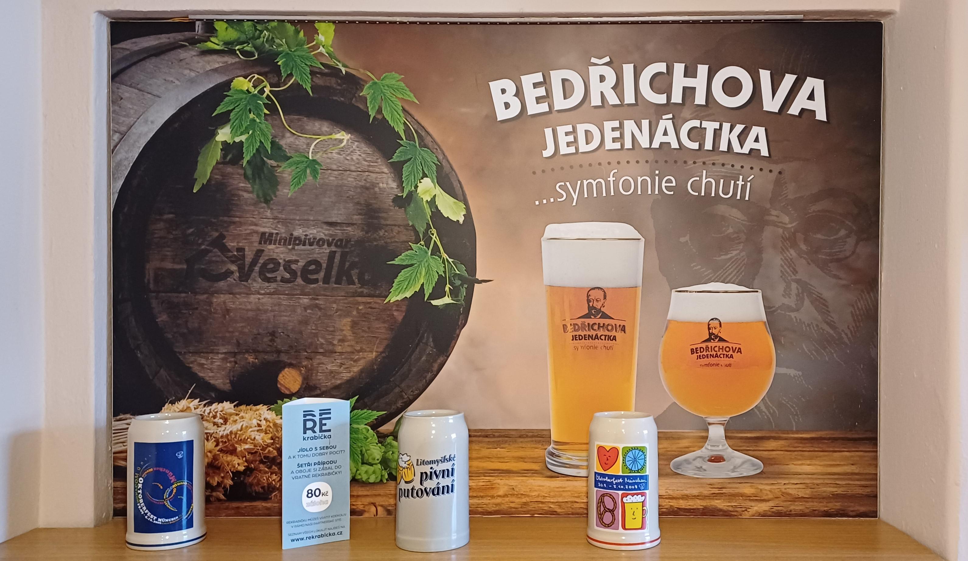 Restaurace a pivovar Veselka foto 5