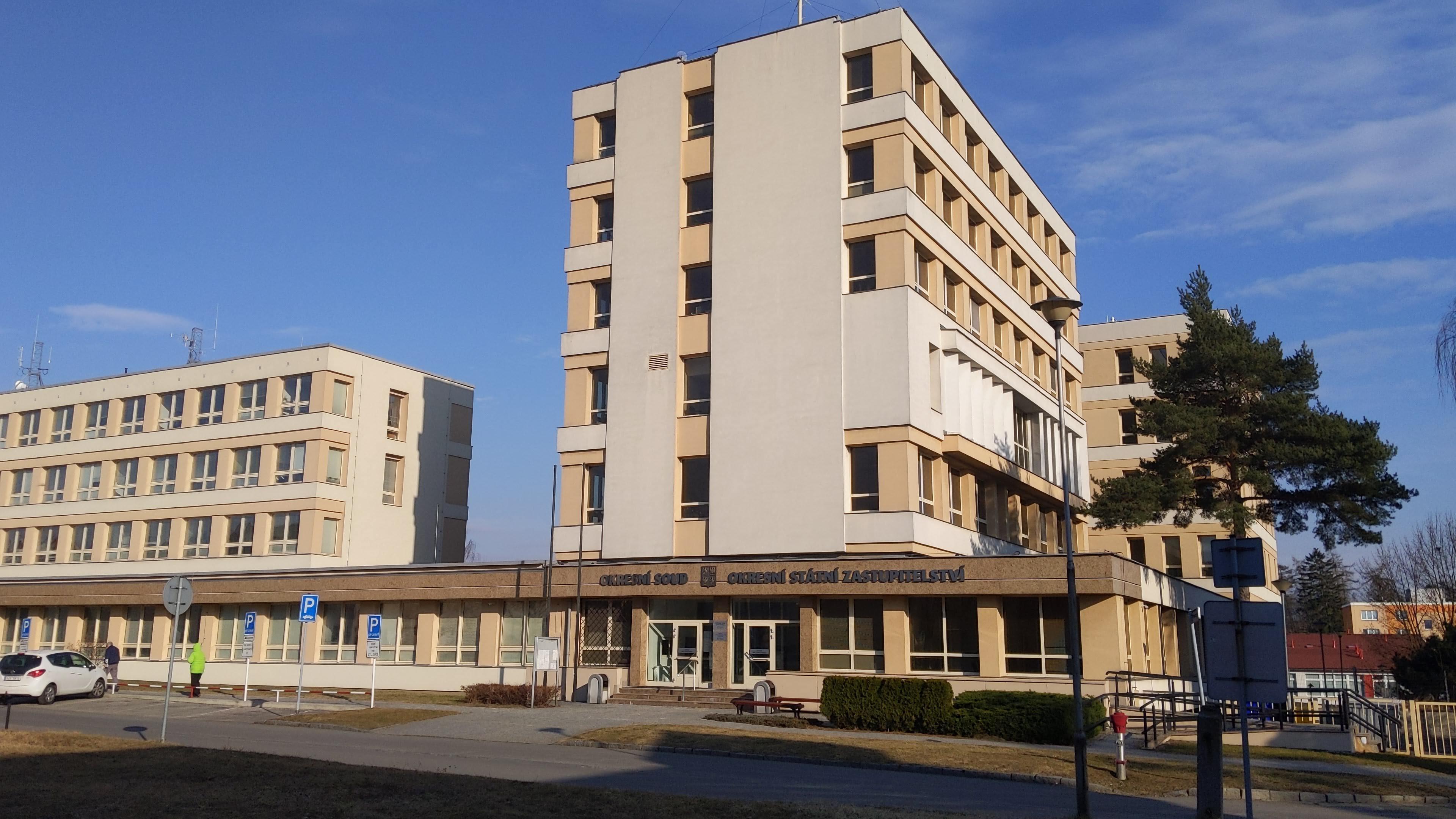 Okresní státní zastupitelství Bruntál foto 4