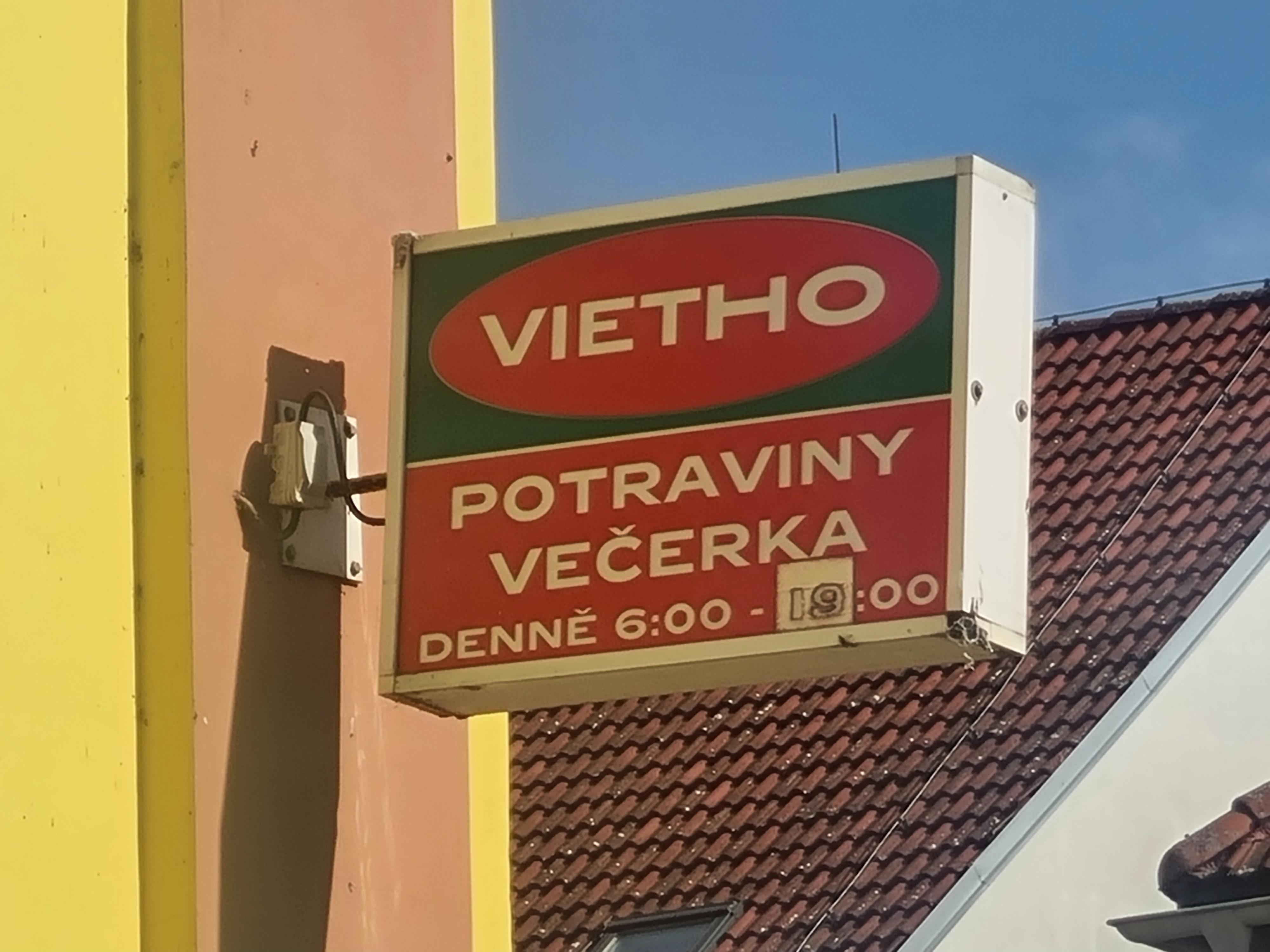 Večerka VIETHO foto 2