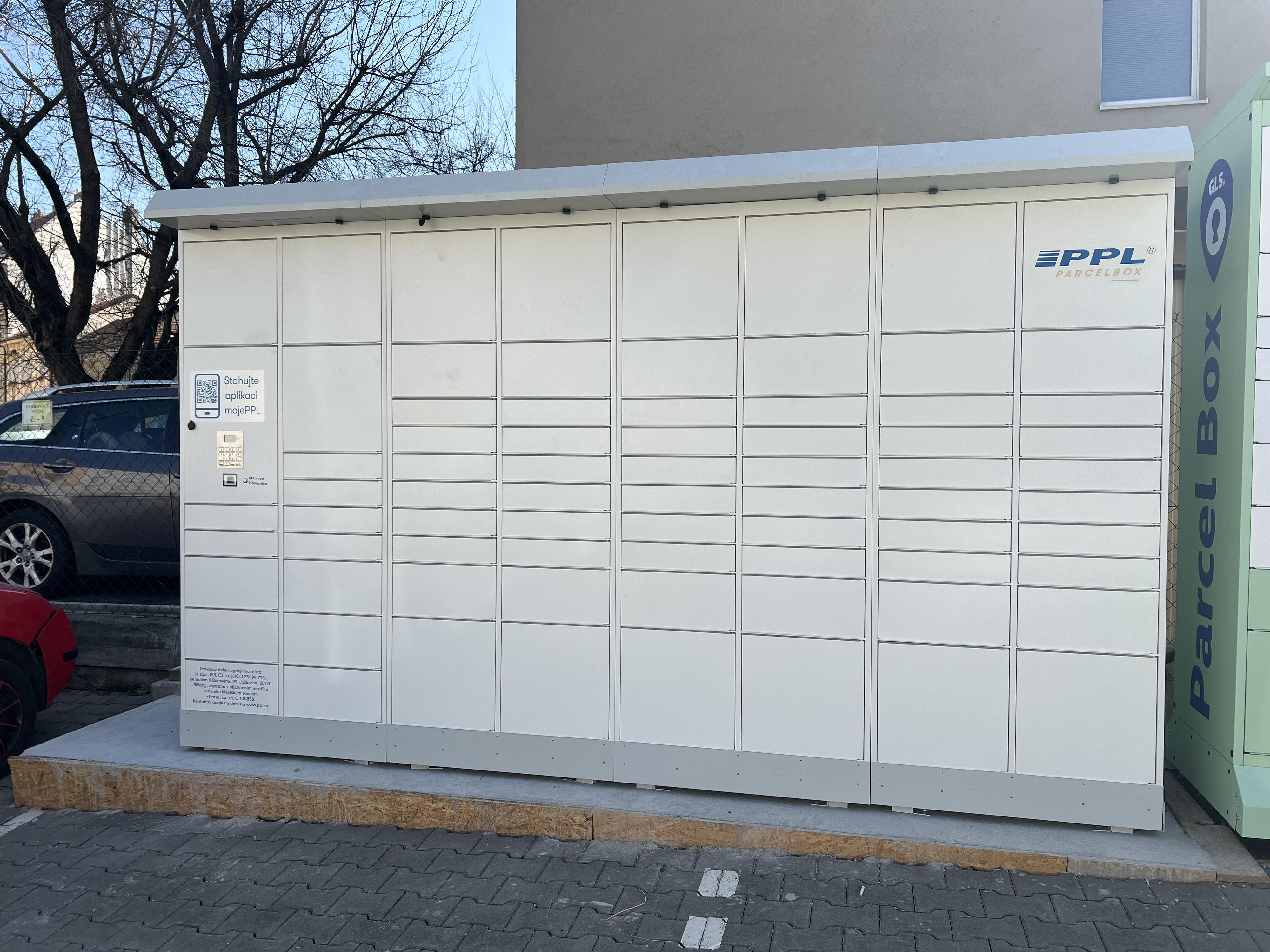 PPL Parcelbox