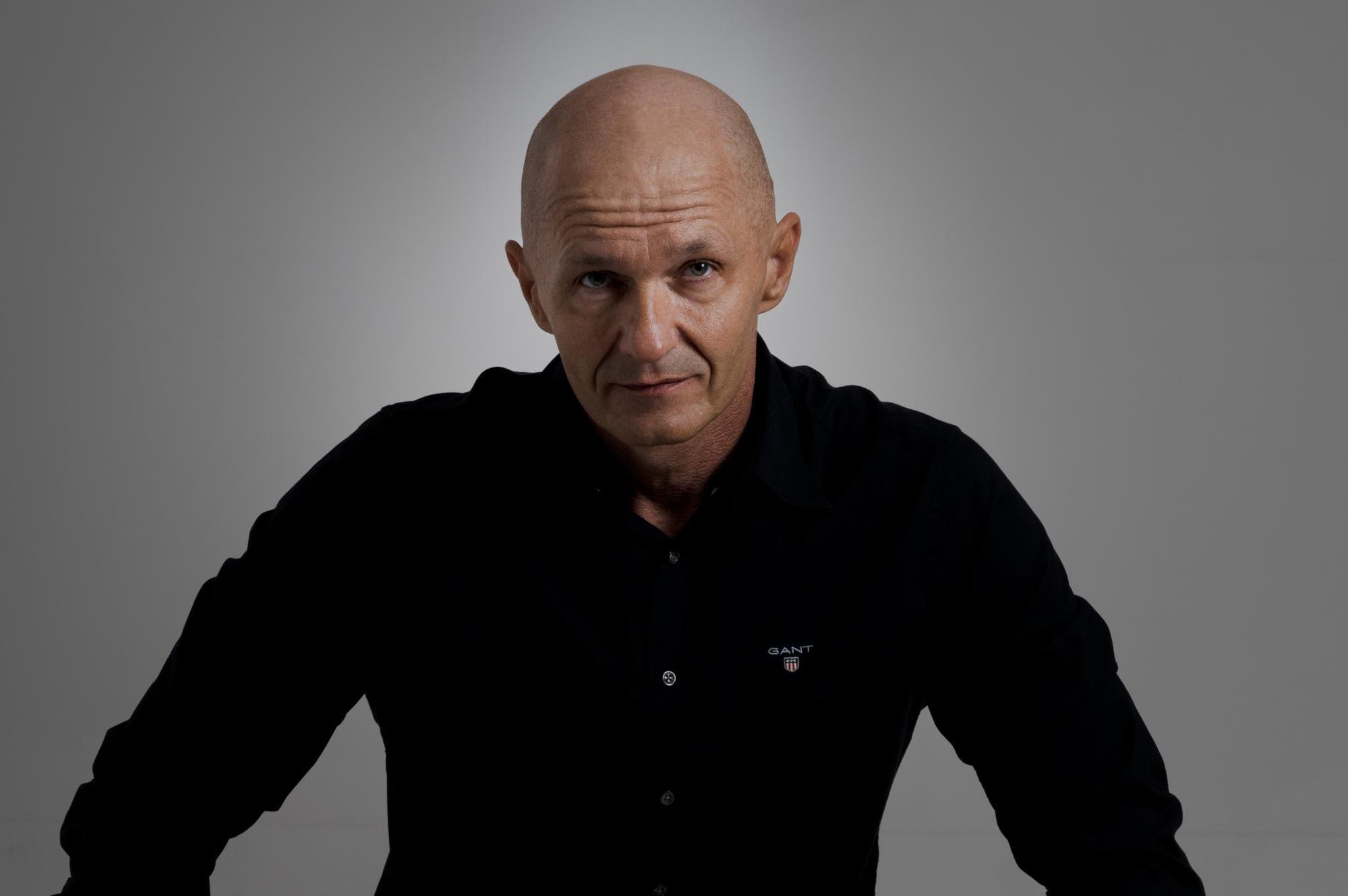 Romhan Karaffa - osobní fitness trenér