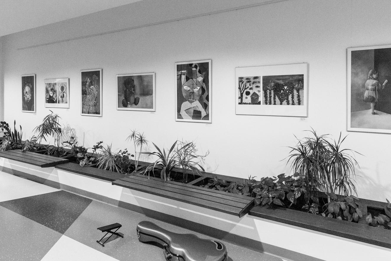 Galerie Jaroslava Hrušky