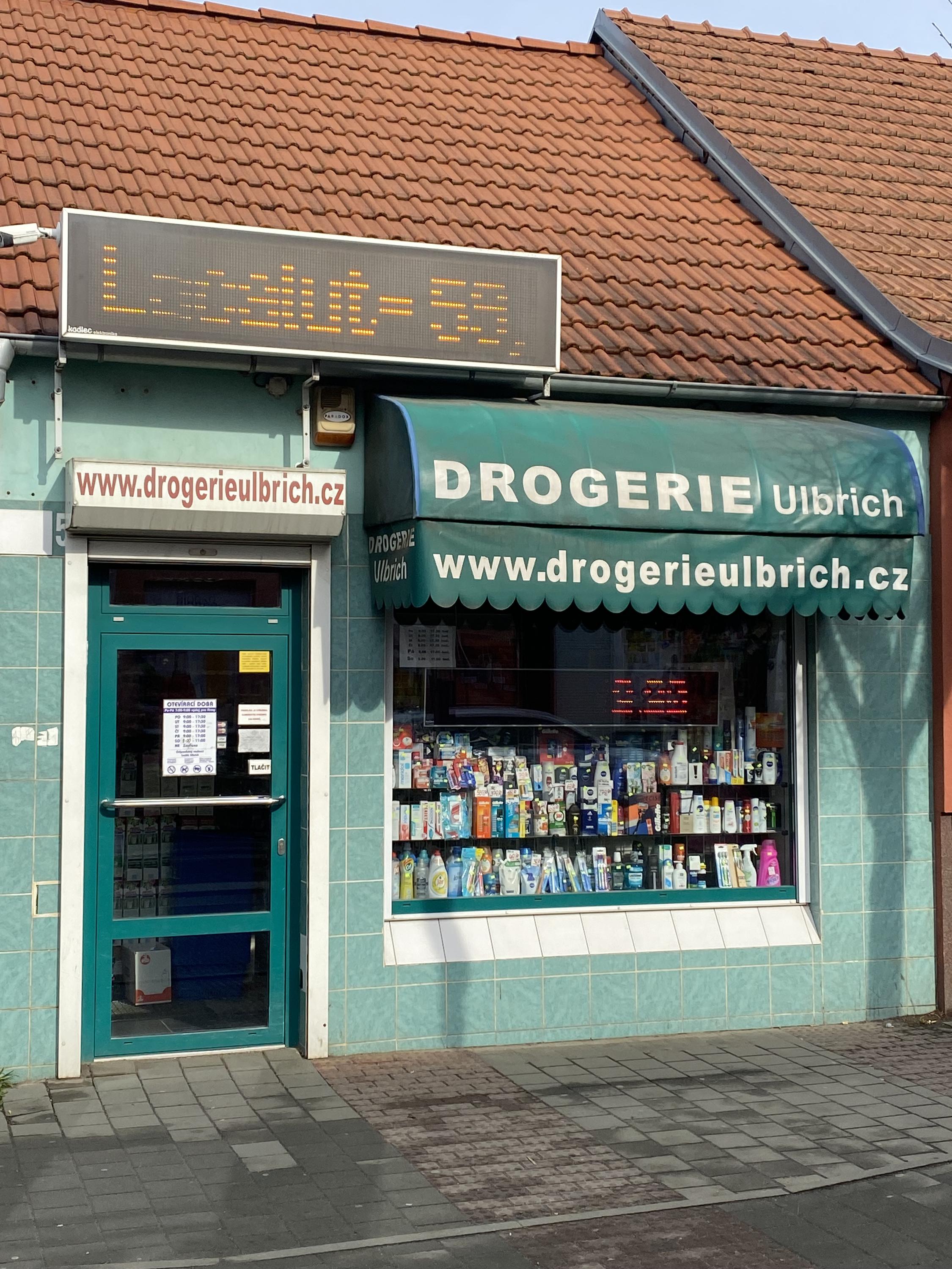 Drogerie Ulbrich foto 2