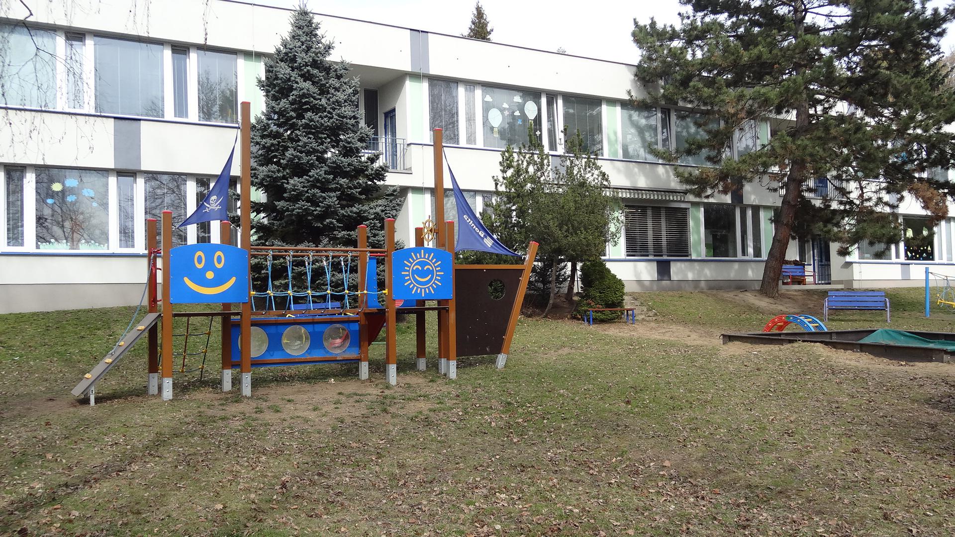 Mateřská škola, Brno, Gabriely Preissové 8 foto 4