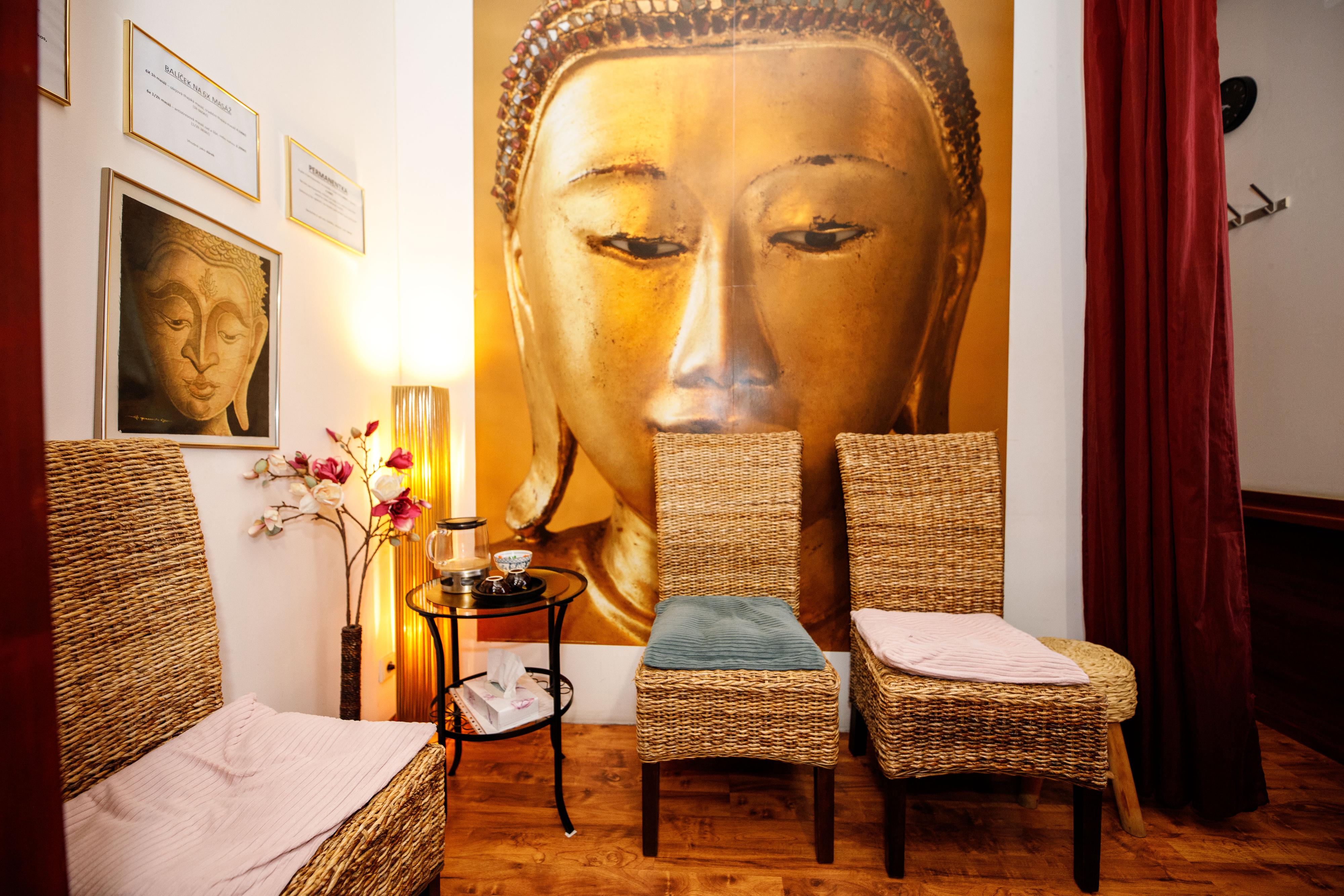 Lotus thajské masáže foto 4