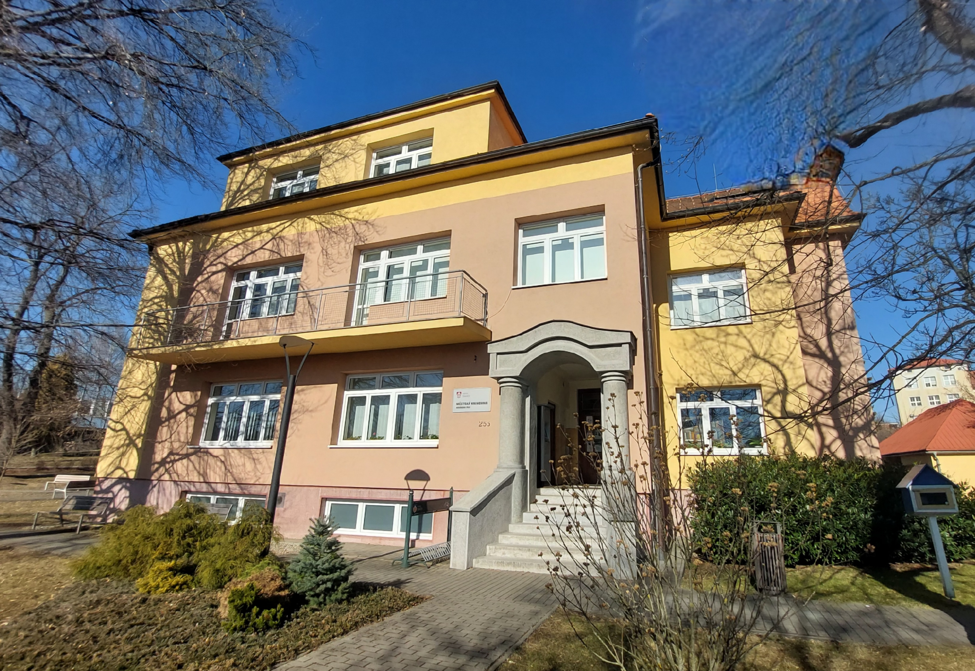 Městská knihovna Slavičín foto 6