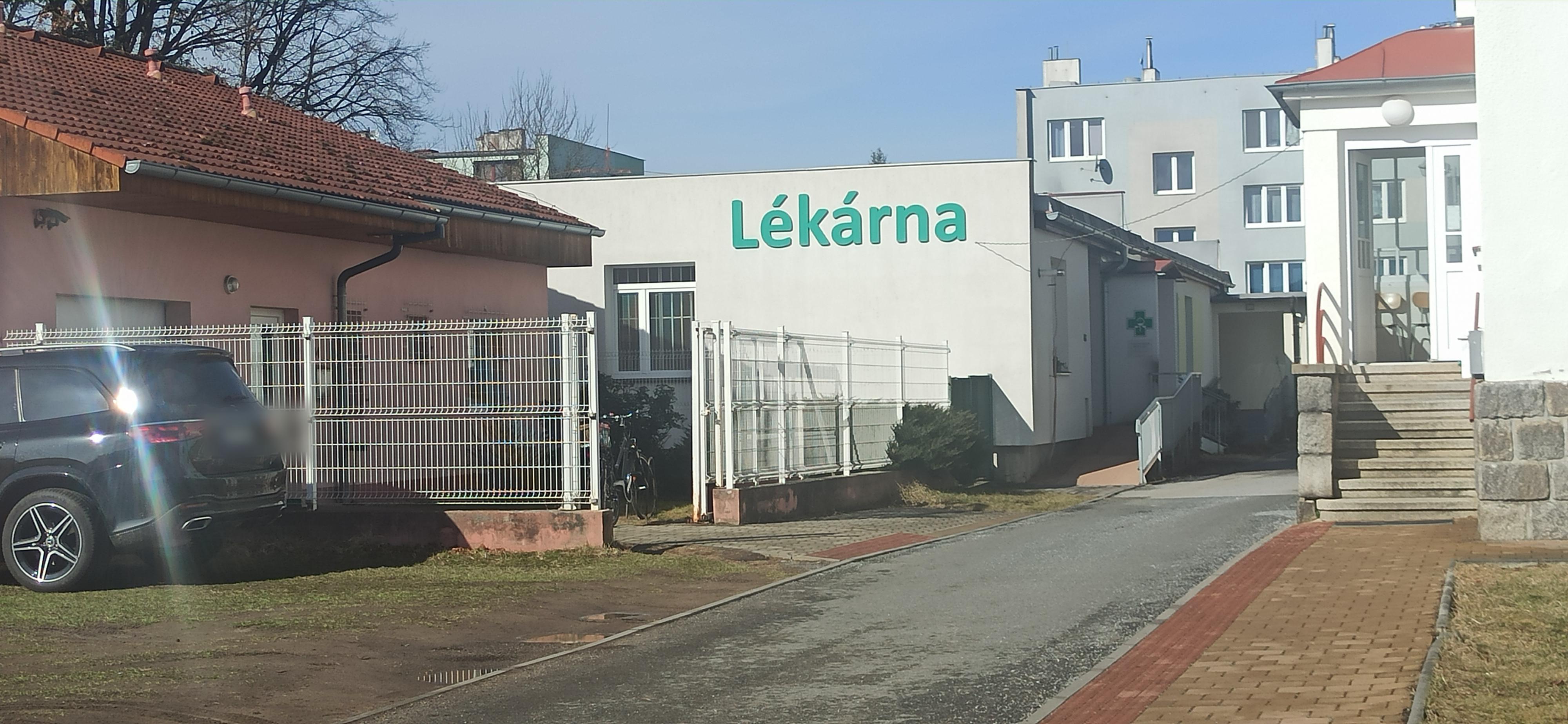 Lékárna Vitalis