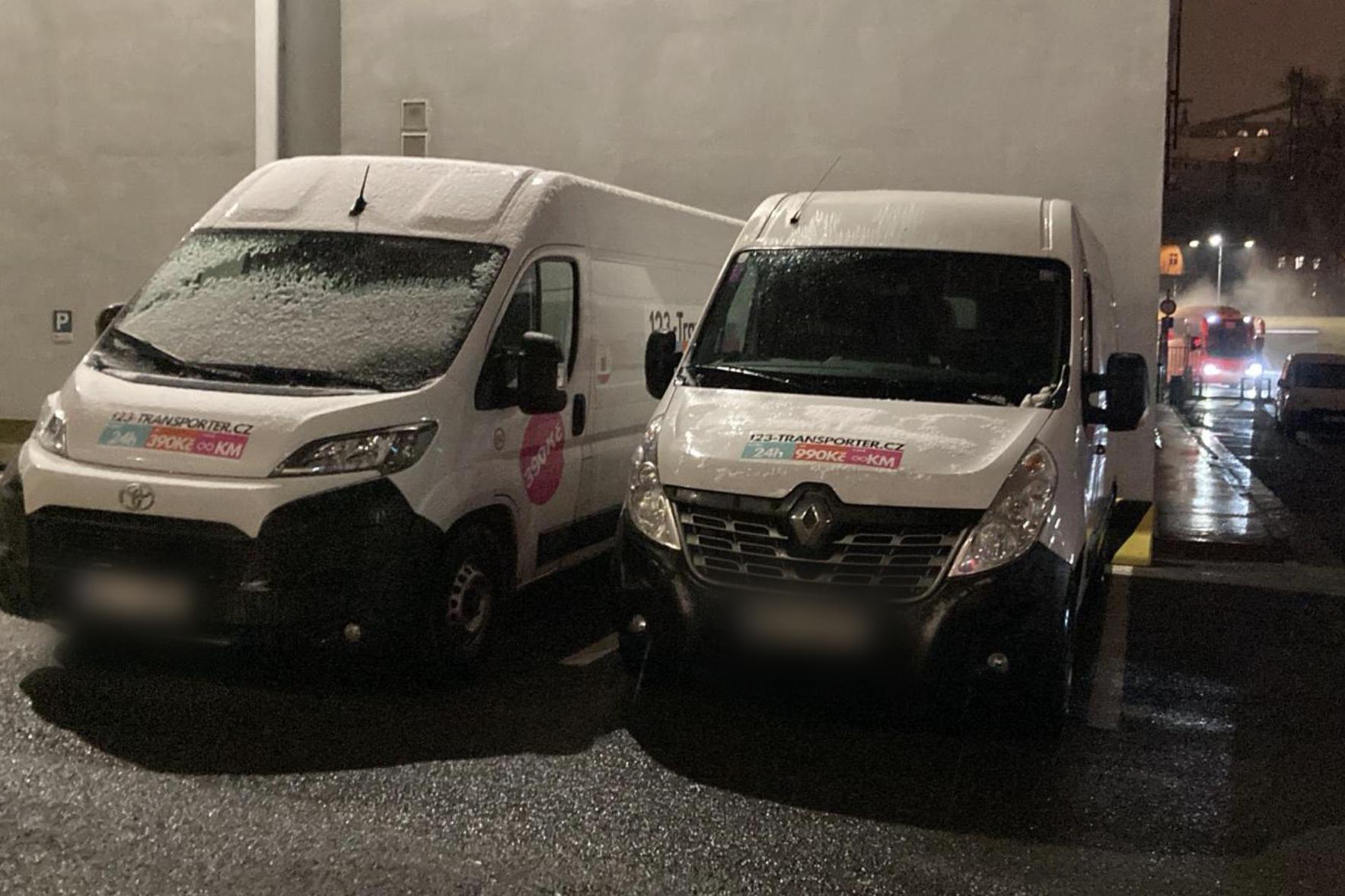 Shared Mobility Czechia