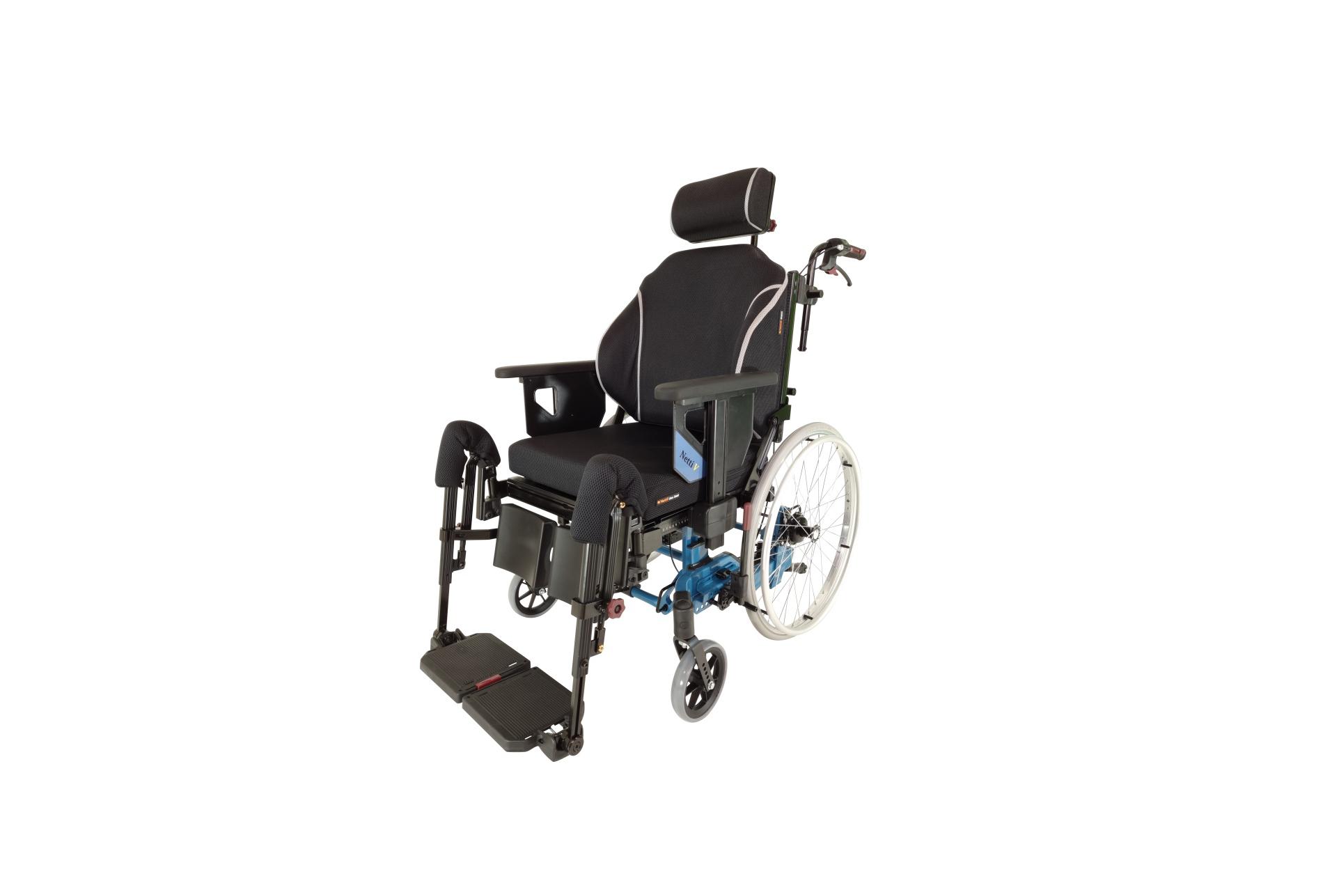 Největší nabídka kvalitních invalidních vozíků
