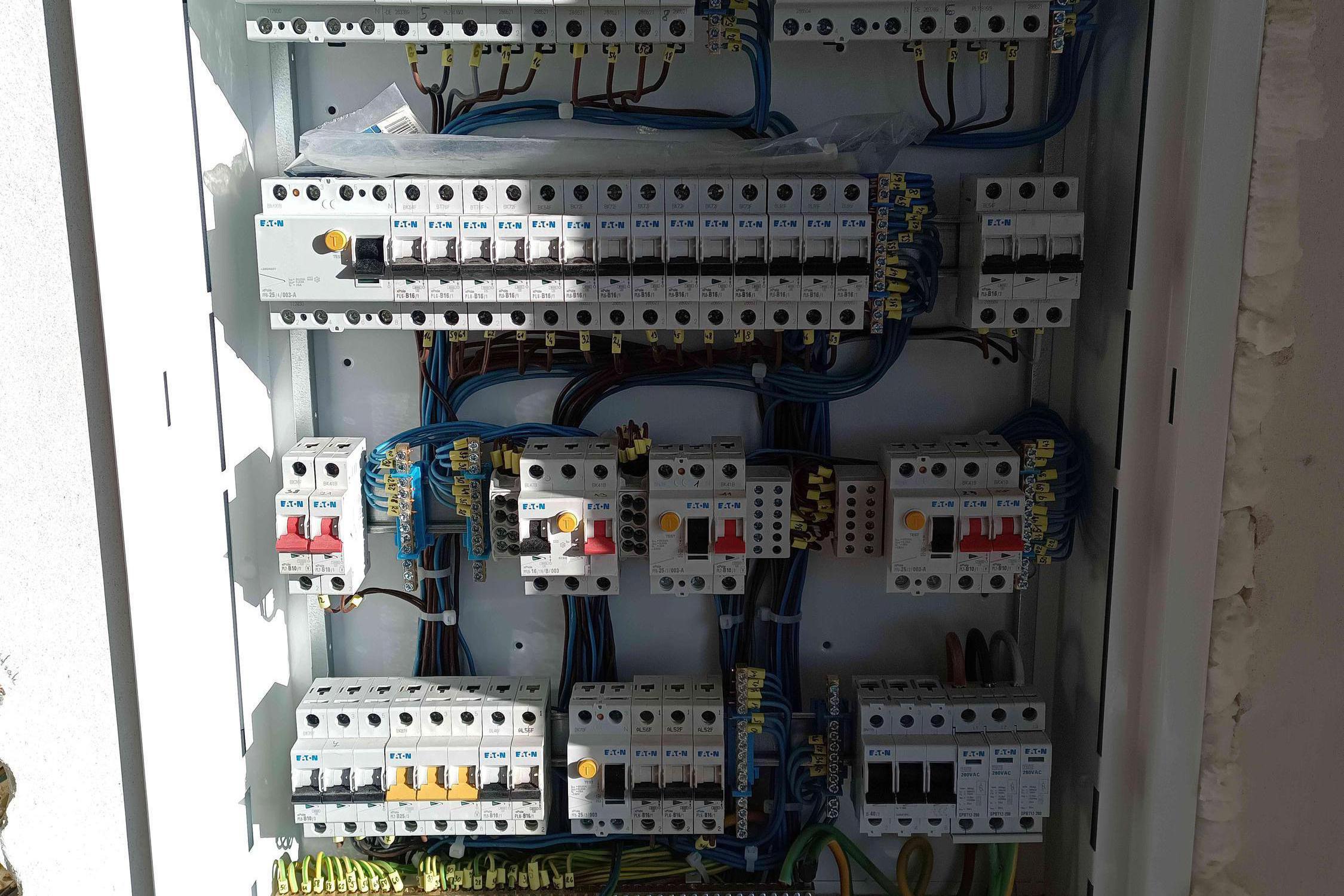 Elektrikář a revizní technik Jiří Votava