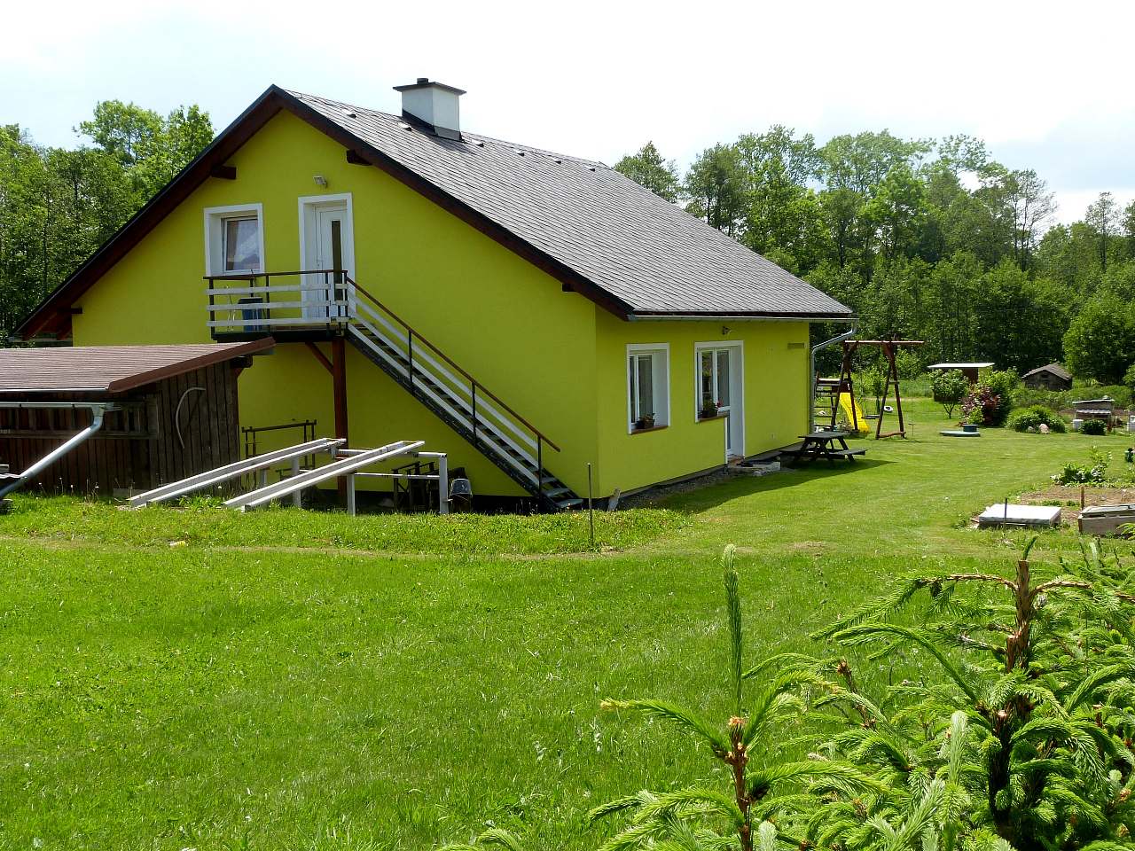 Apartmán - na kole, pěšky, na lyžích foto 4