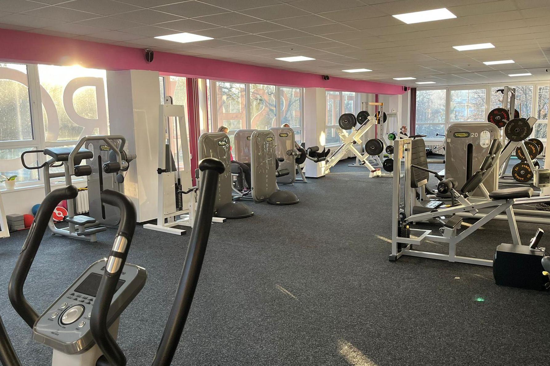 Fitness pro ženy Havířov foto 2