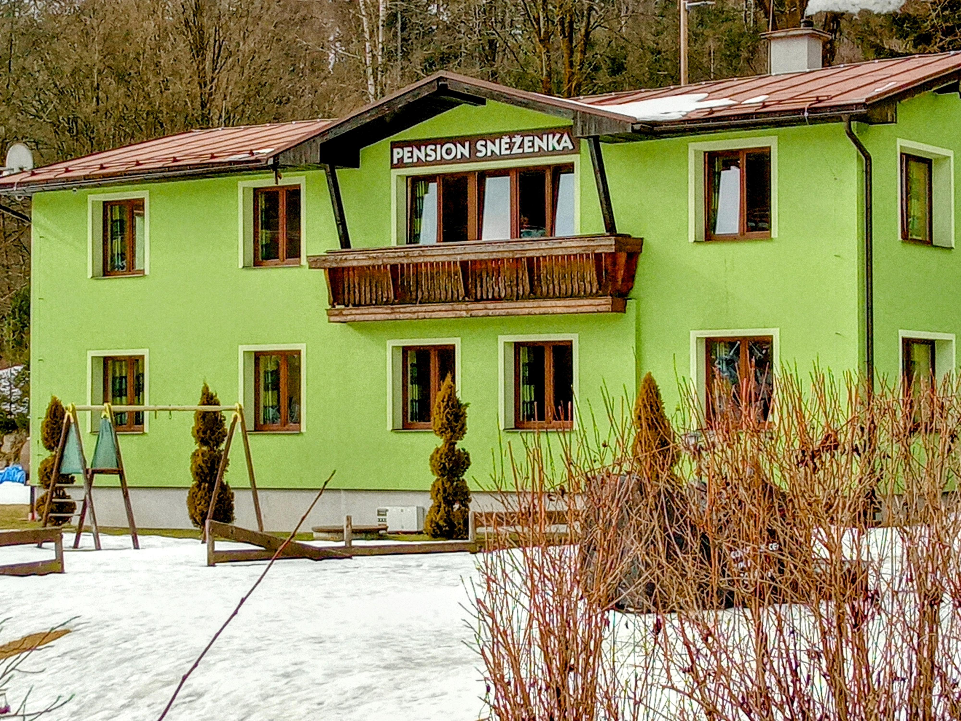 Pension Sněženka foto 3