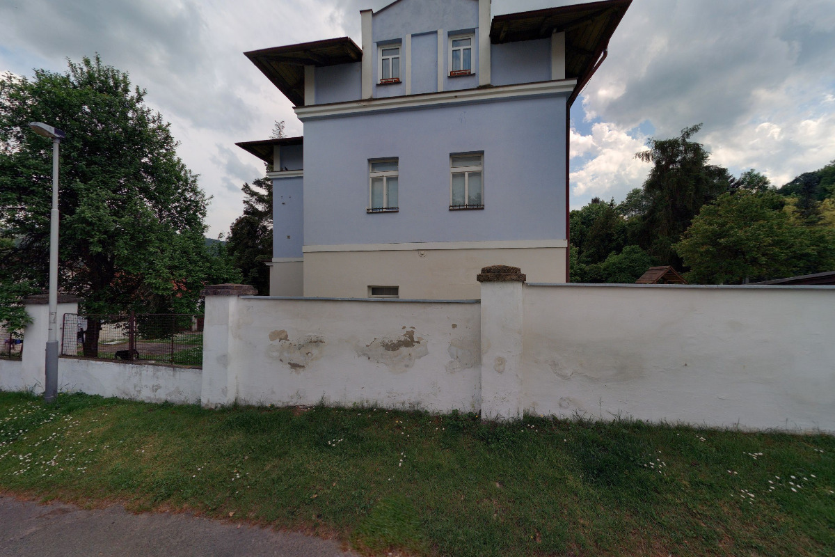 Habitat Zbraslav komunitní škola