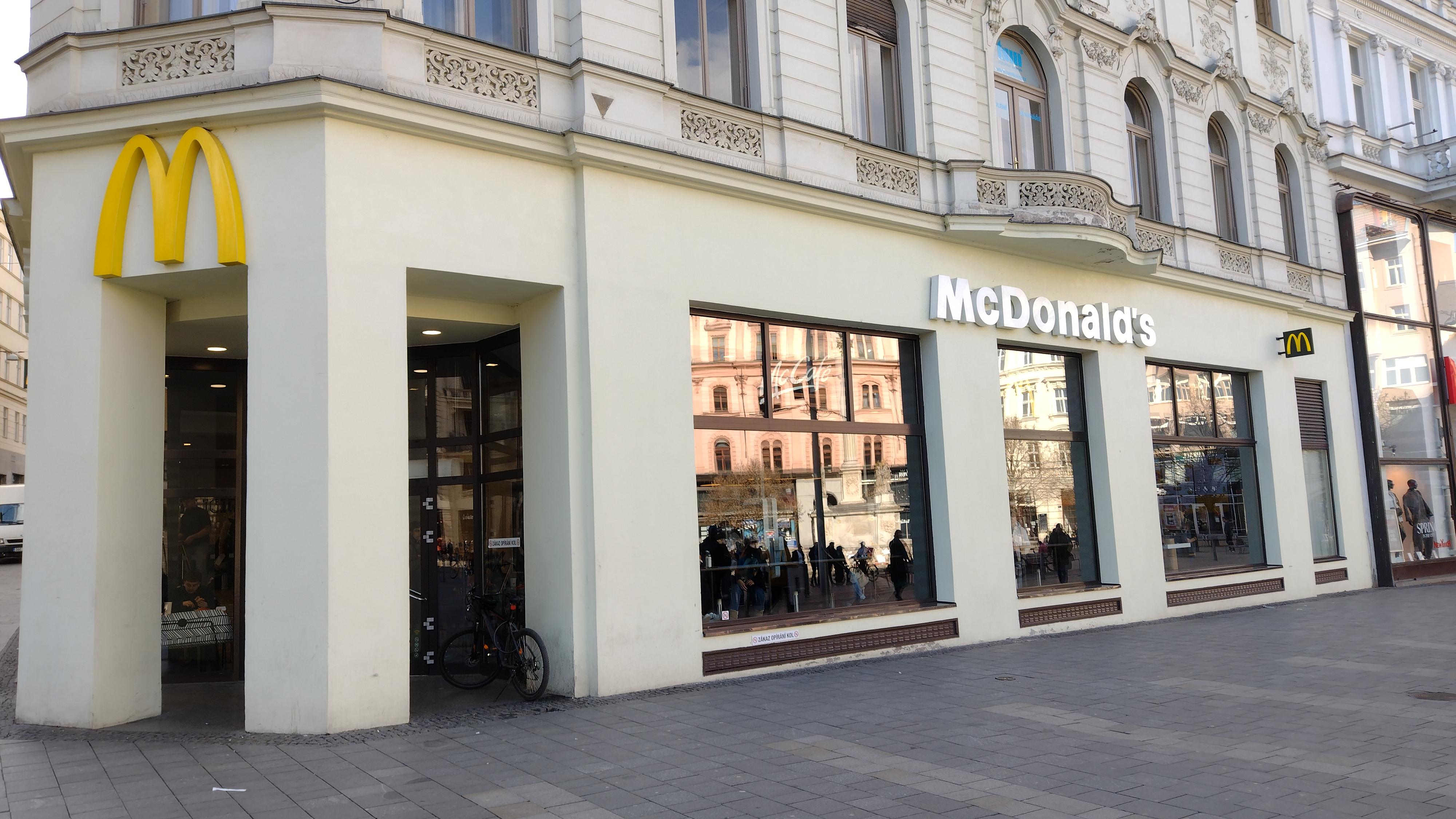 McDonald's foto 4