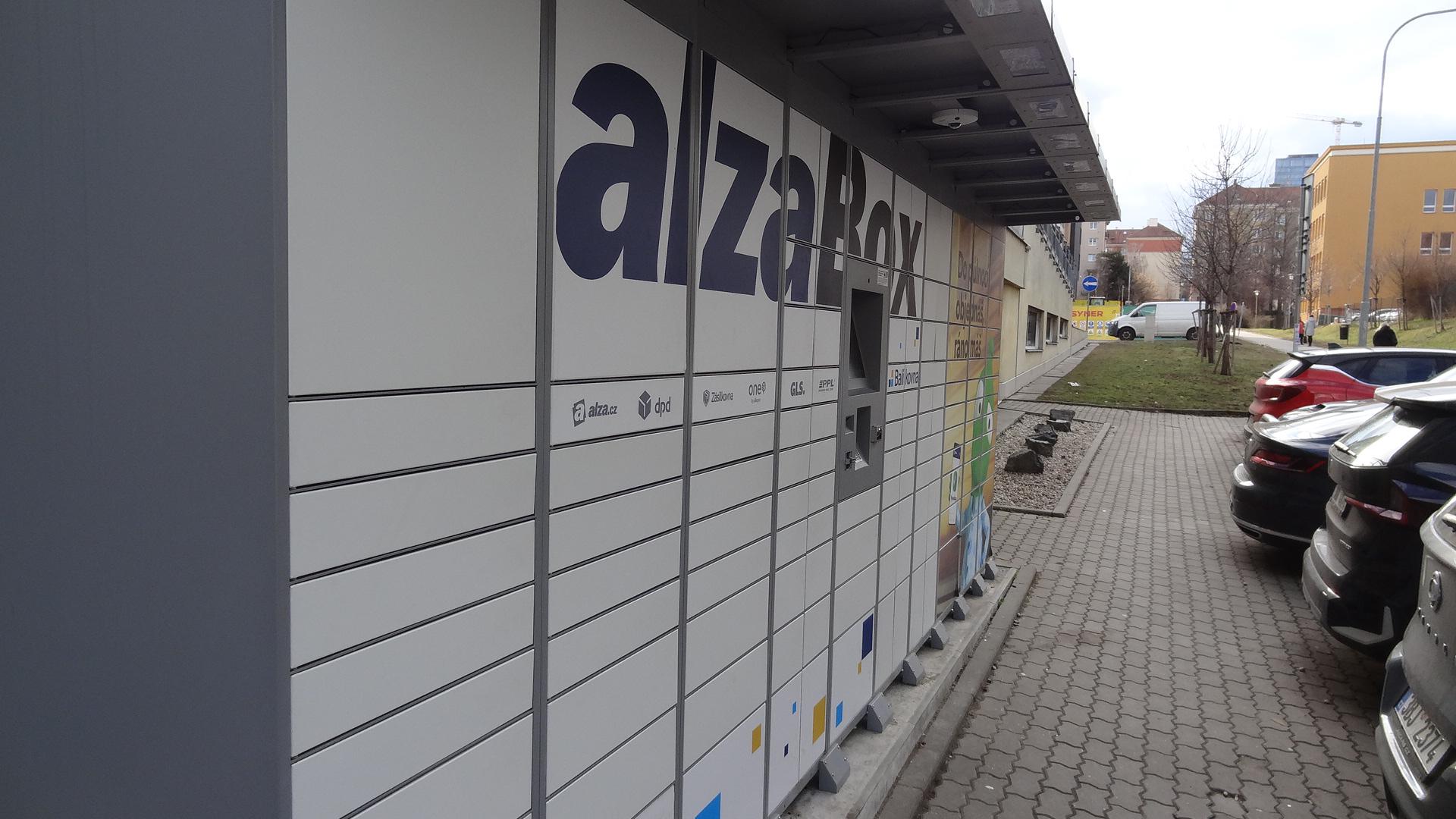 AlzaBox foto 3