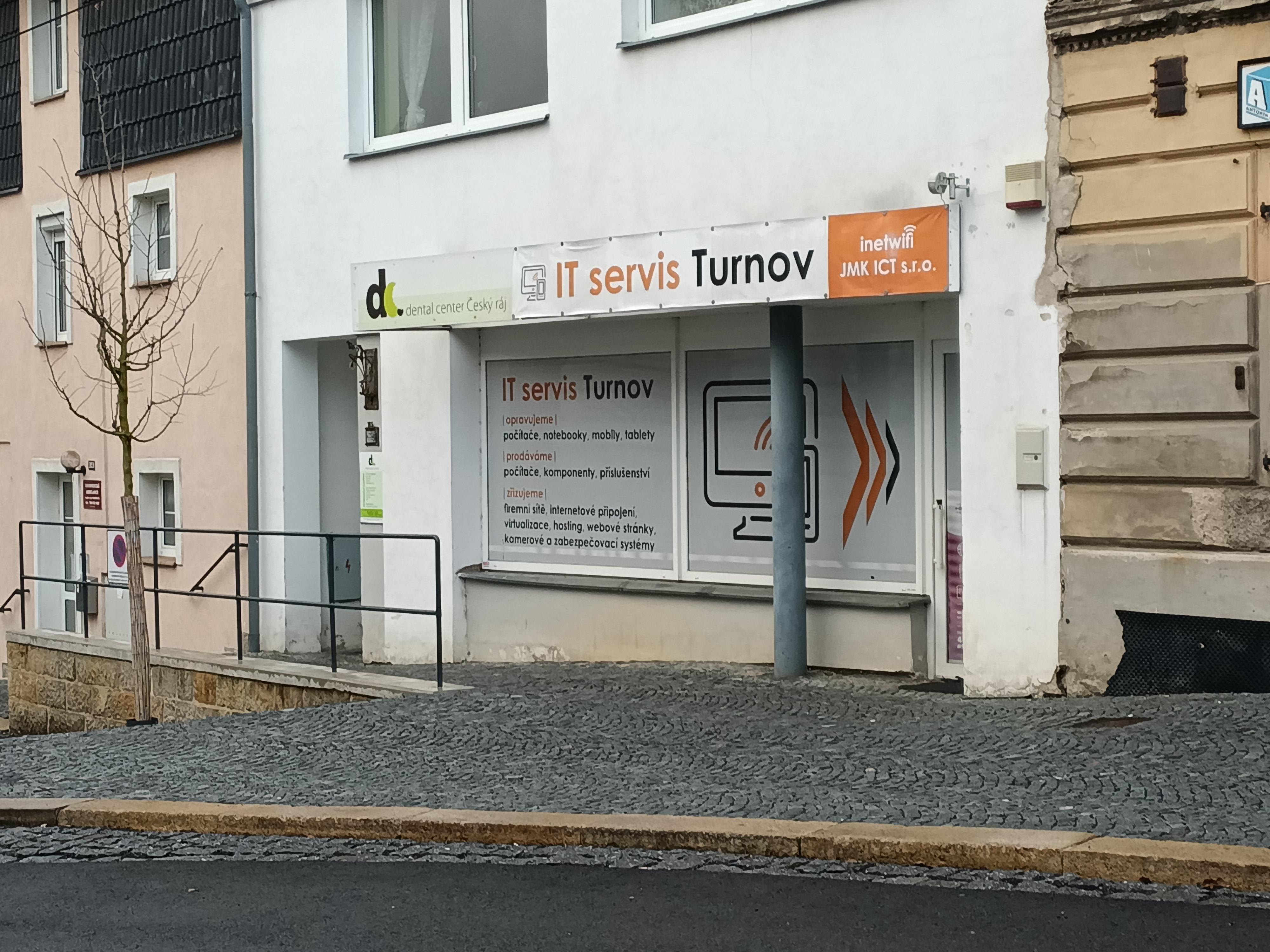 IT Servis Turnov