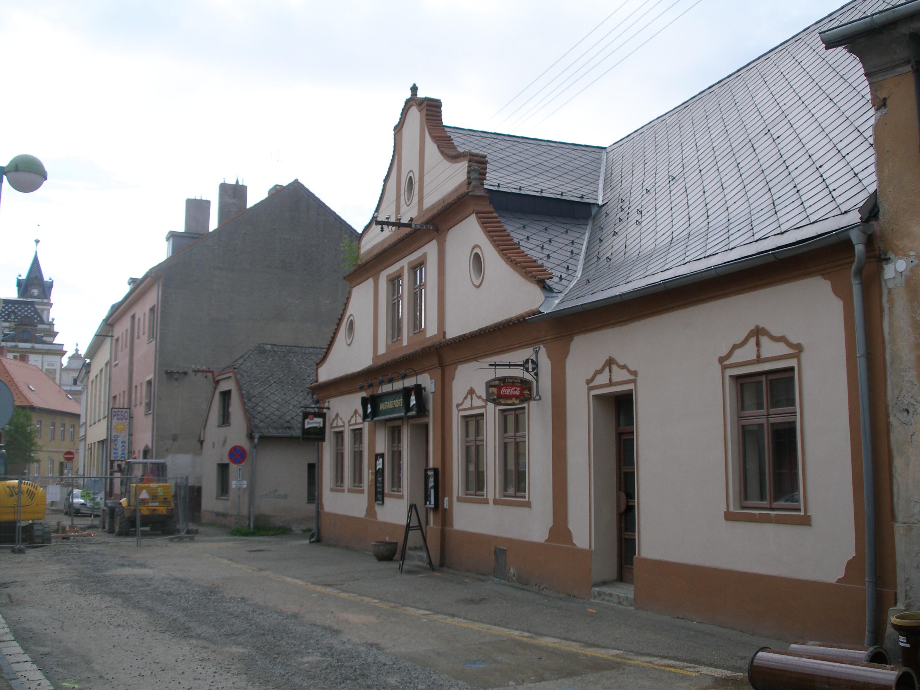 Restaurace Na Staré Poště