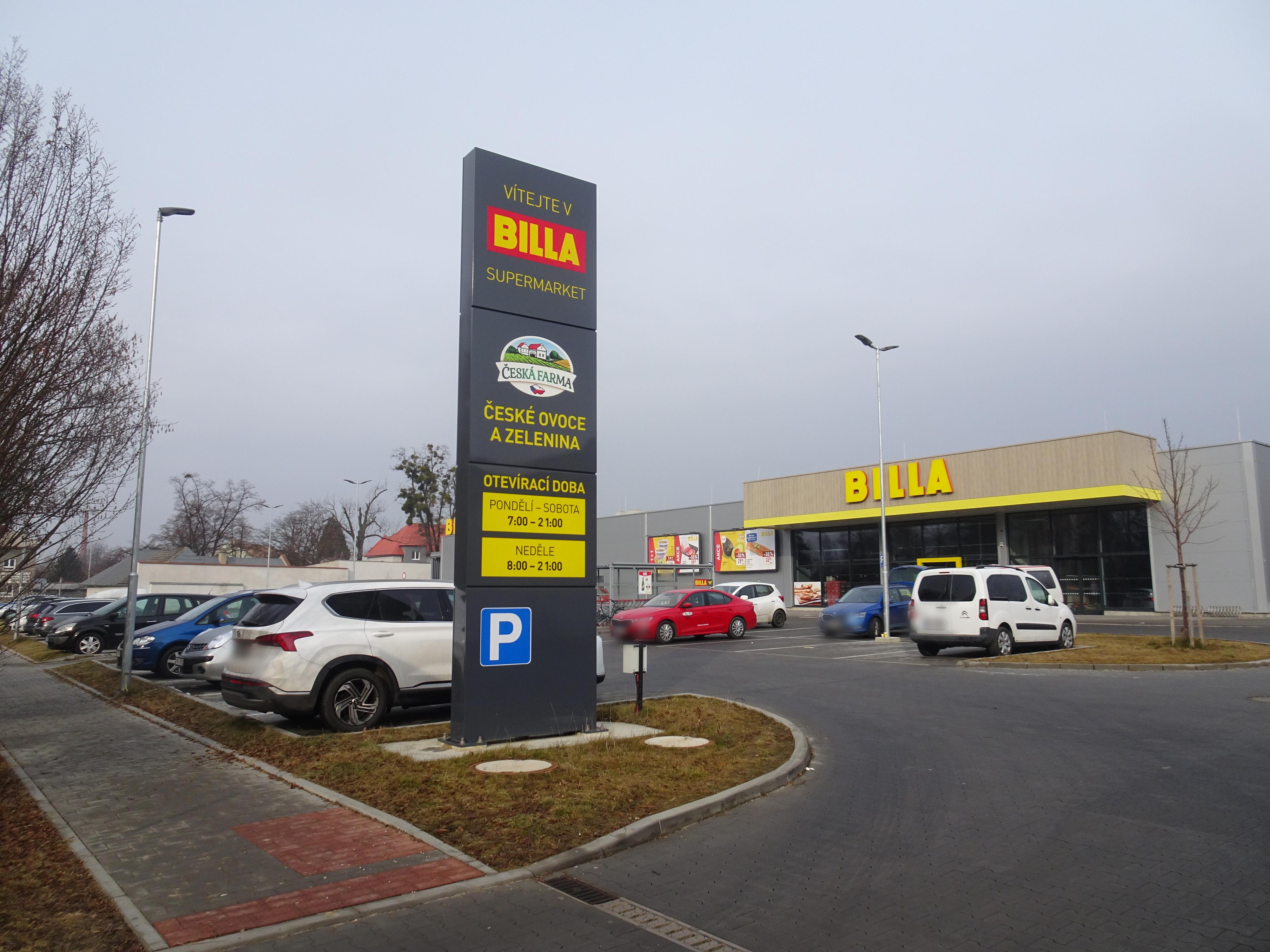 BILLA foto 6