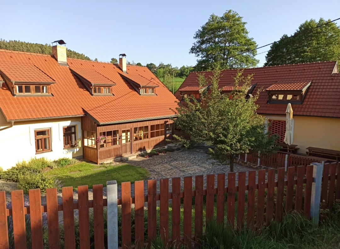 Penzion Mlýn Kamenice foto 3