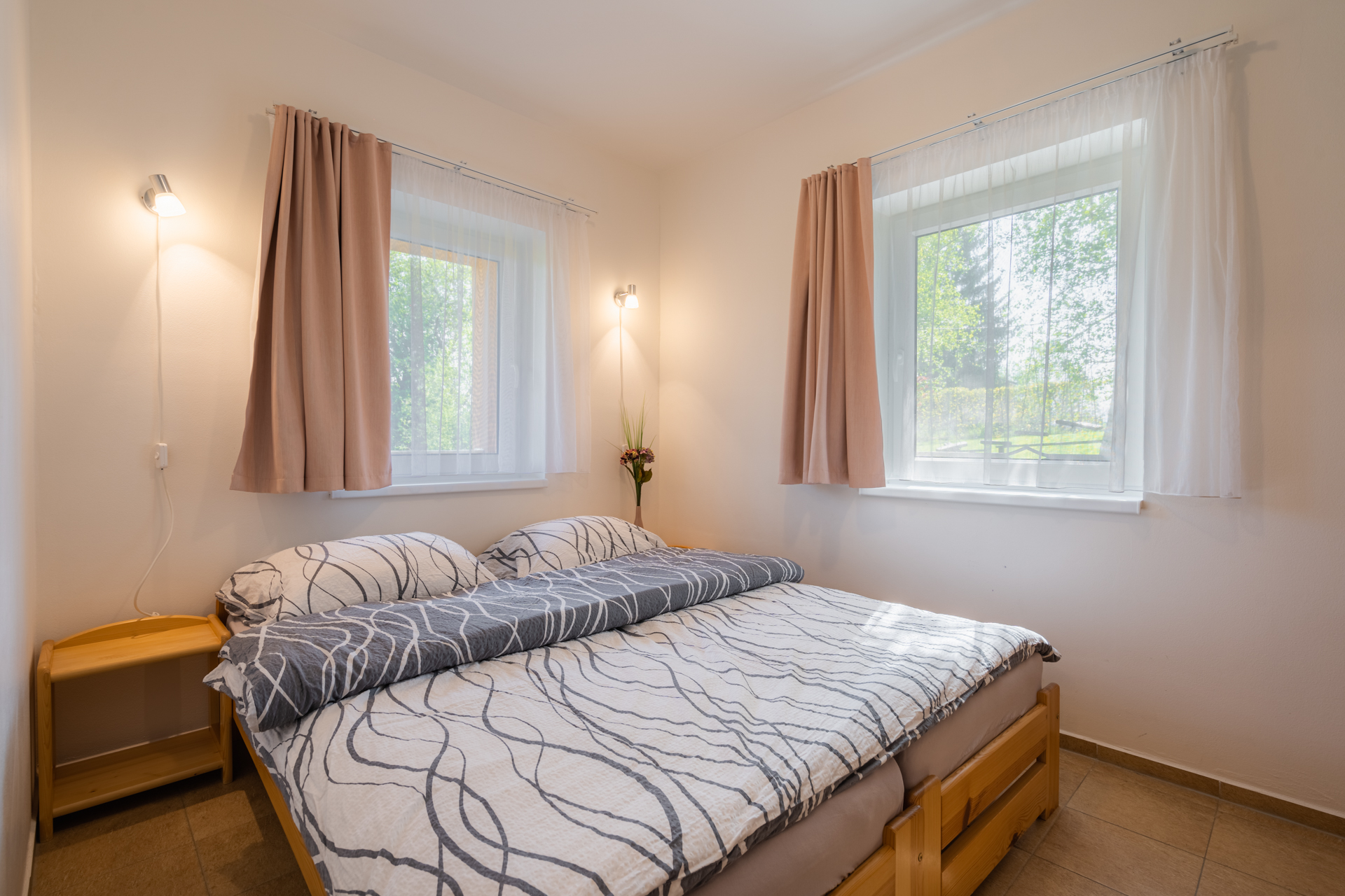 Apartmány Nad rybníky foto 6