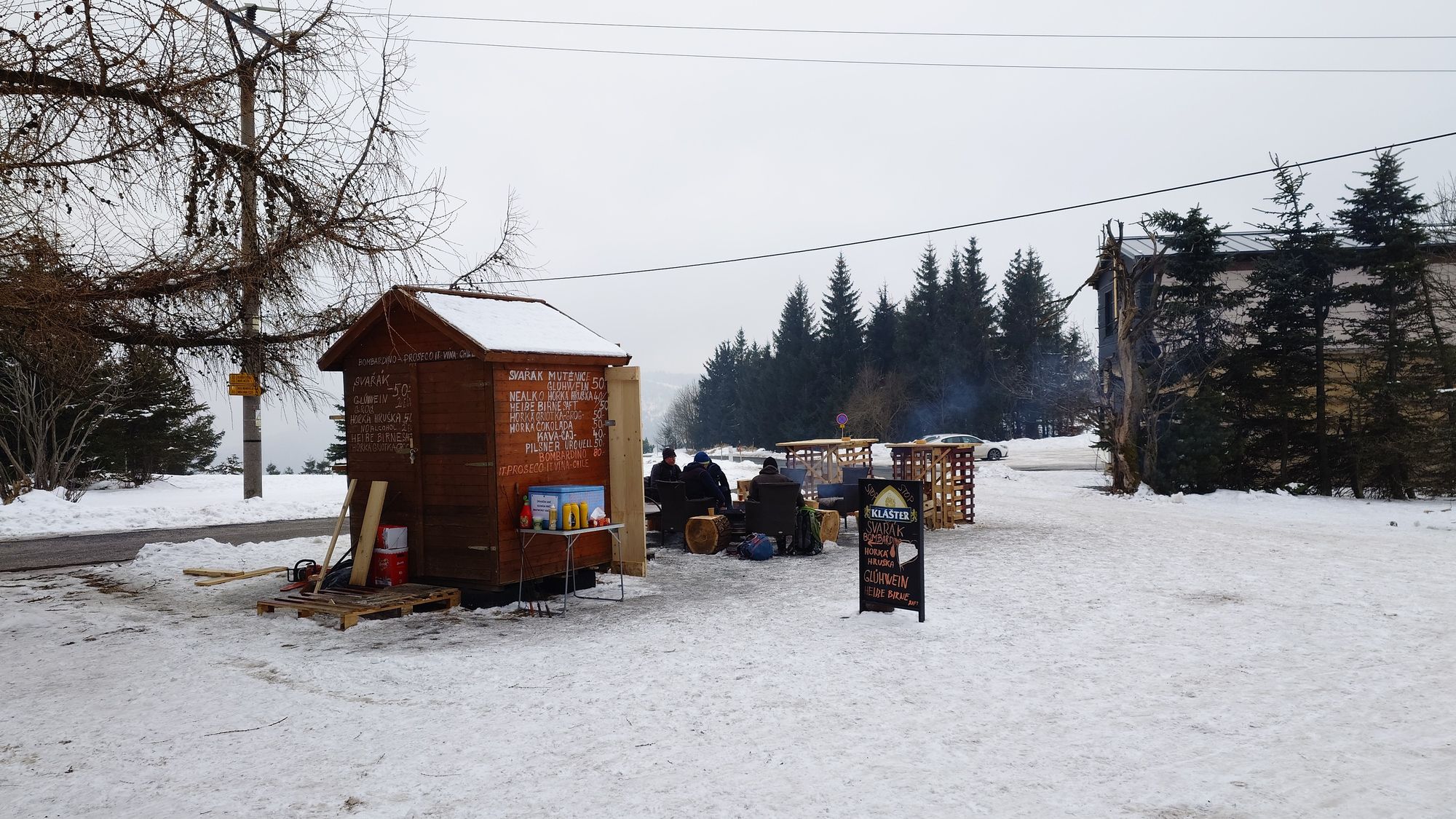 Bouda hora Vitiška foto 5