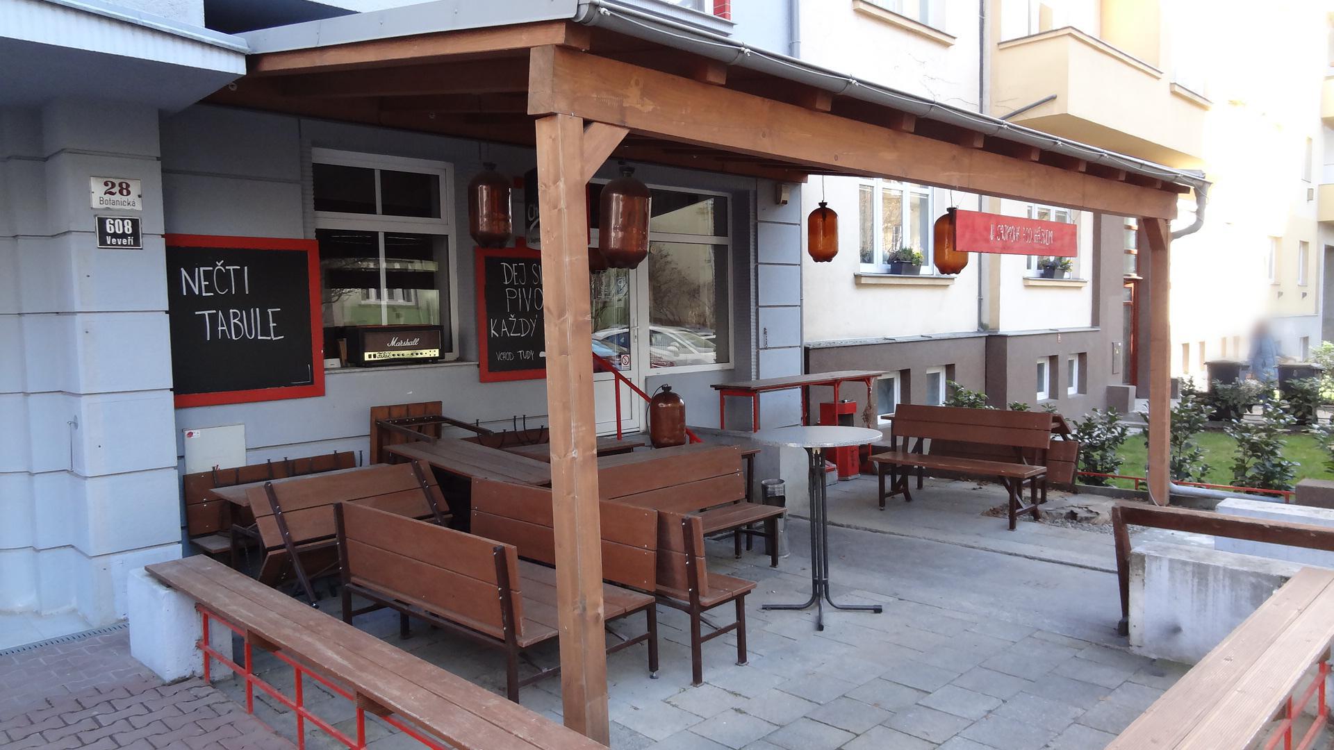 Gastropub U Sajmona pod Hájkem