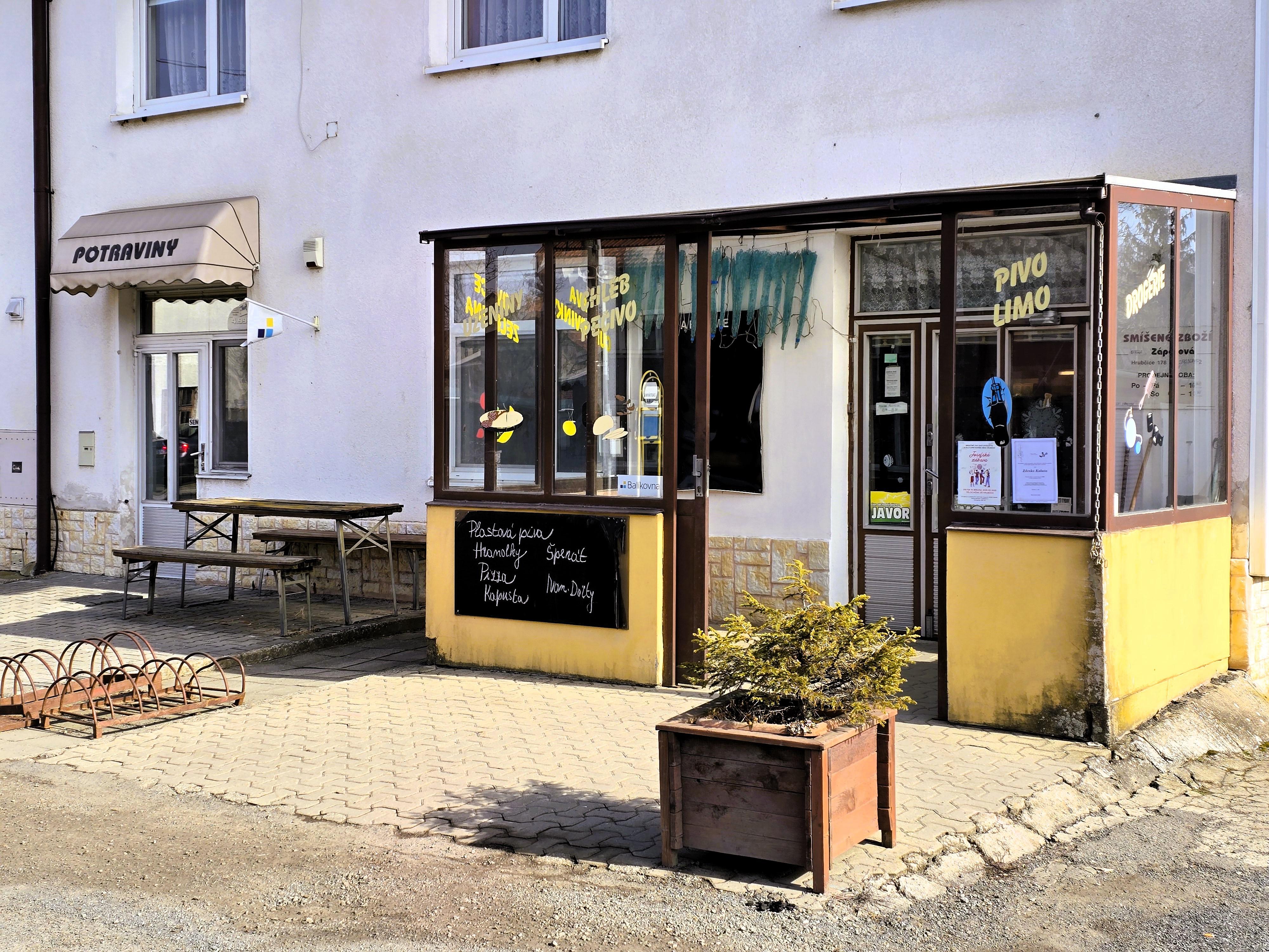 Smíšené zboží Hrubčice foto 1