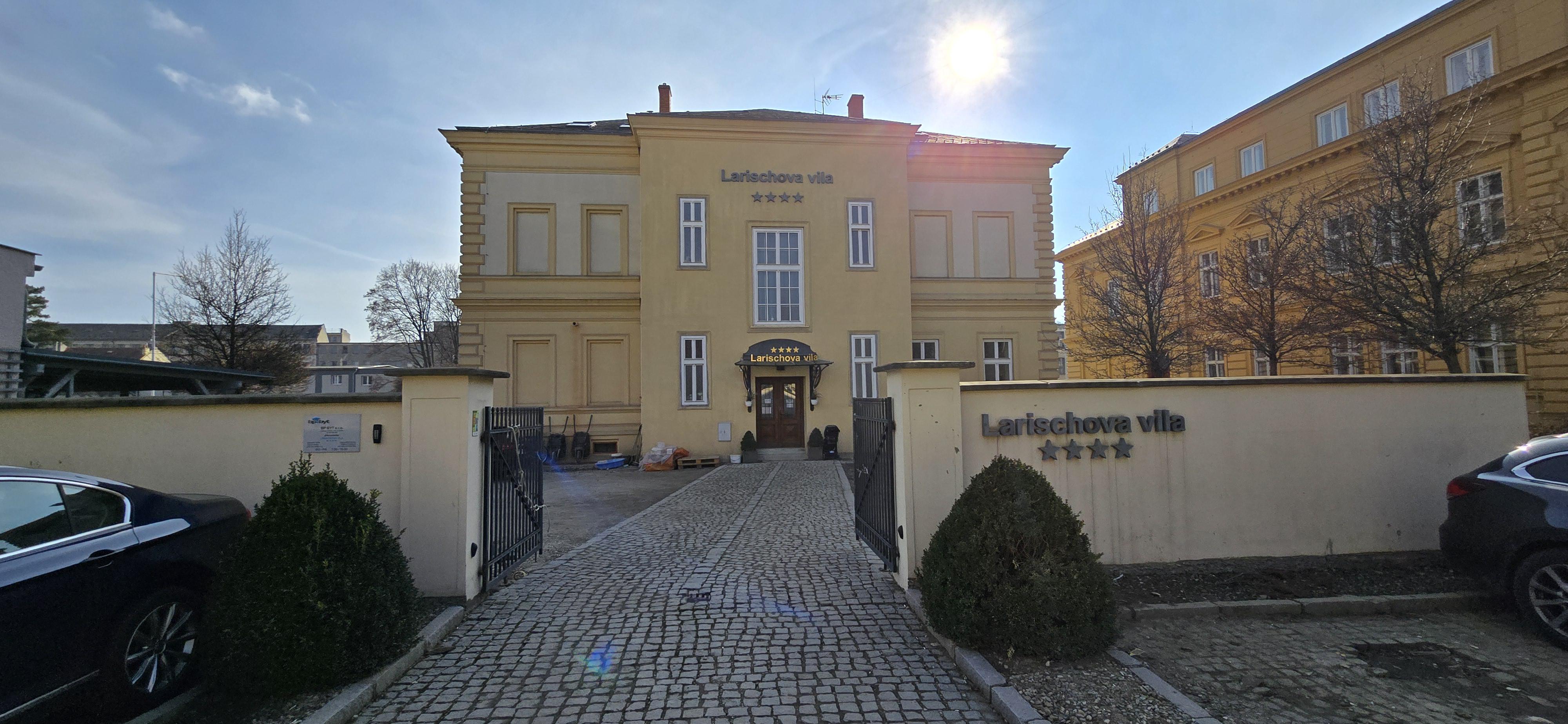 Larischova vila foto 6