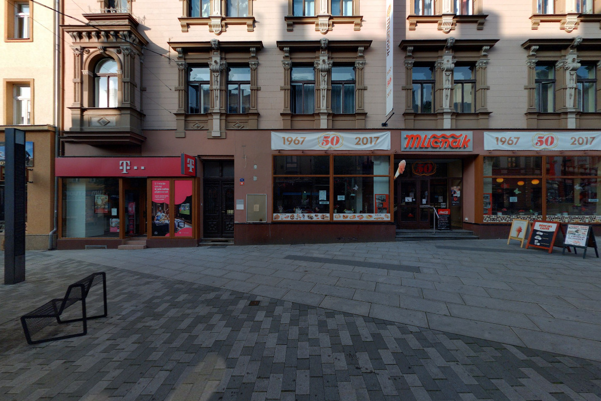 Restaurace a cukrárna Mlíčňák foto 5