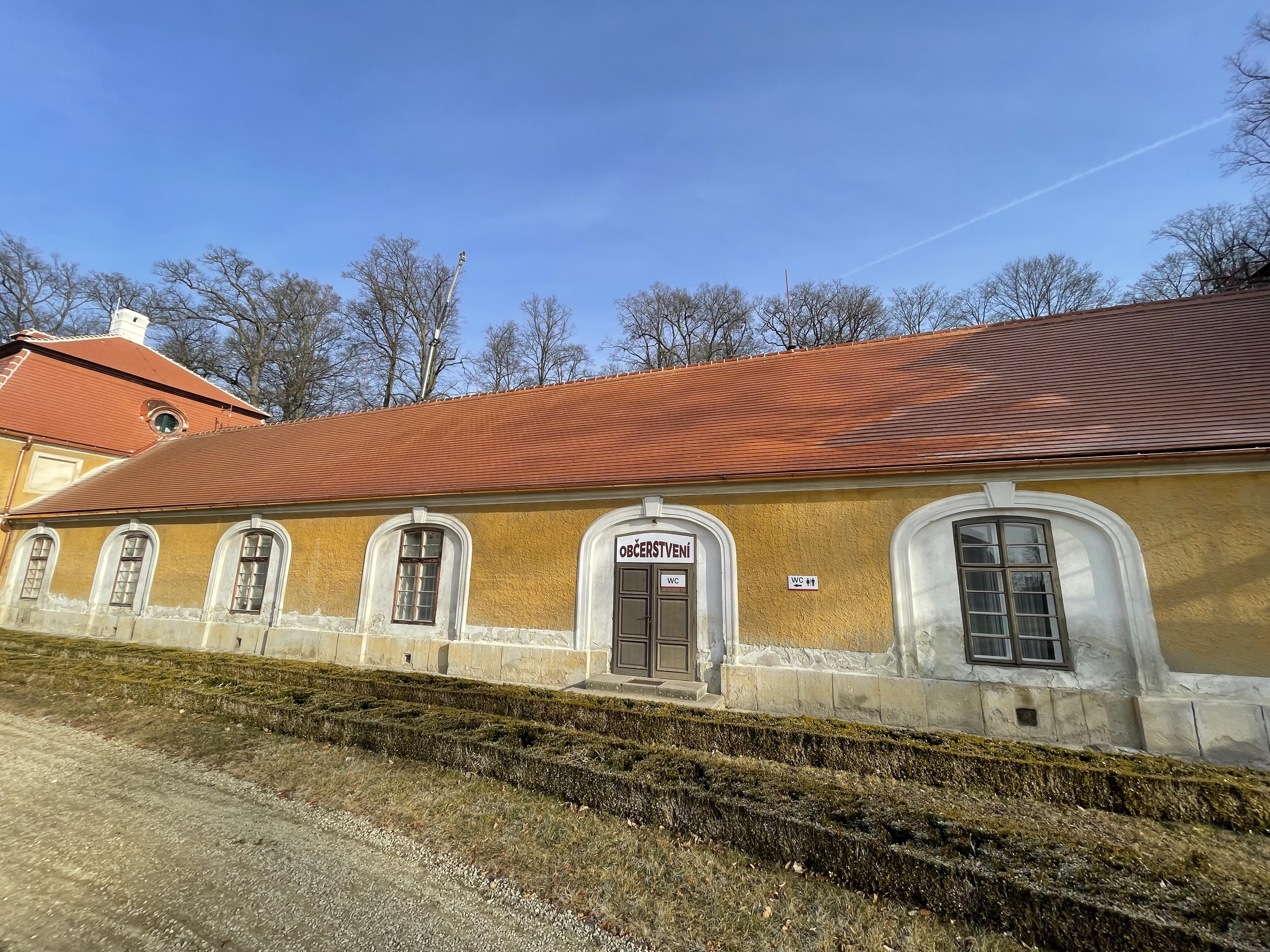 Zámecký bufet foto 4