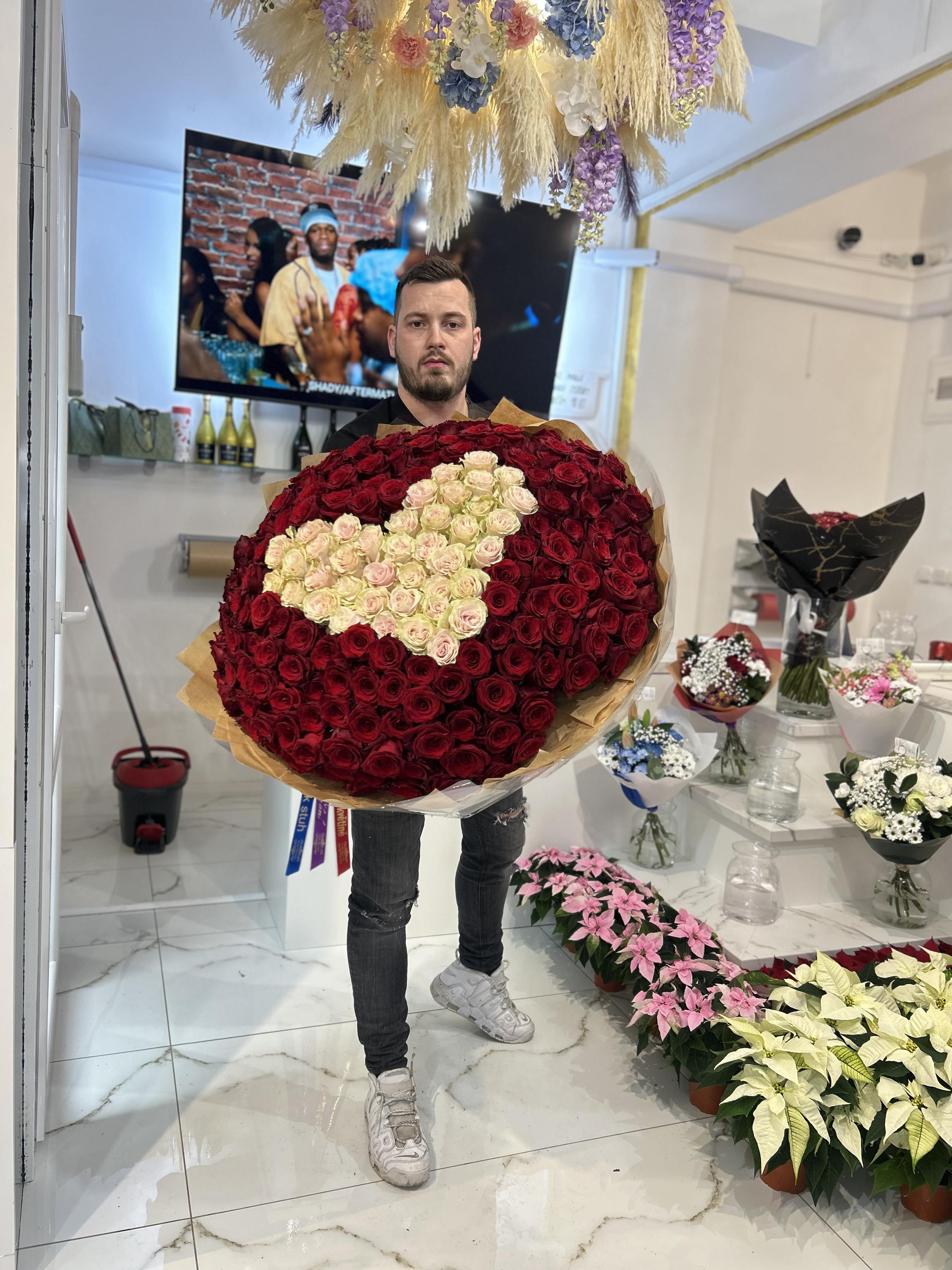 Růže Michael foto 3