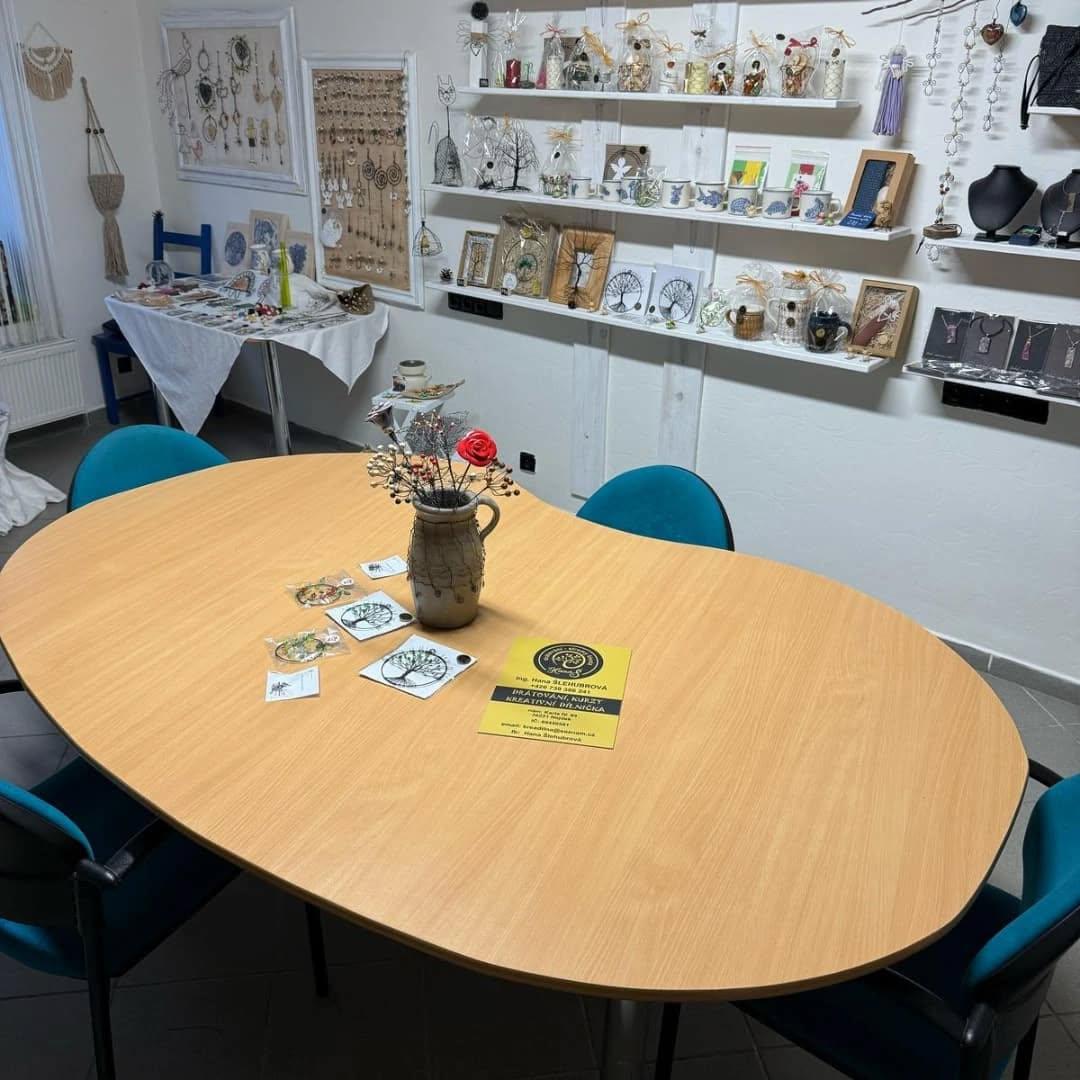 Drátování Hana Šlehubrová foto 6