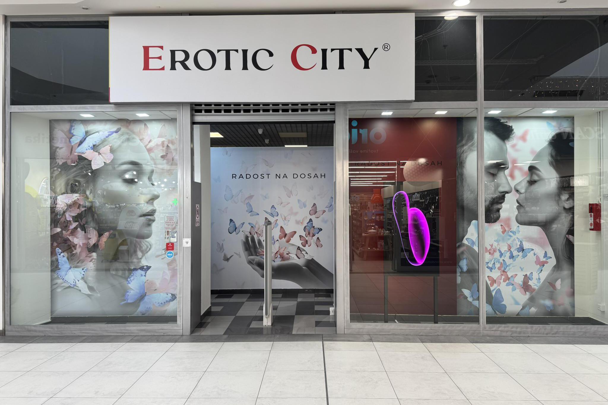 Erotic City