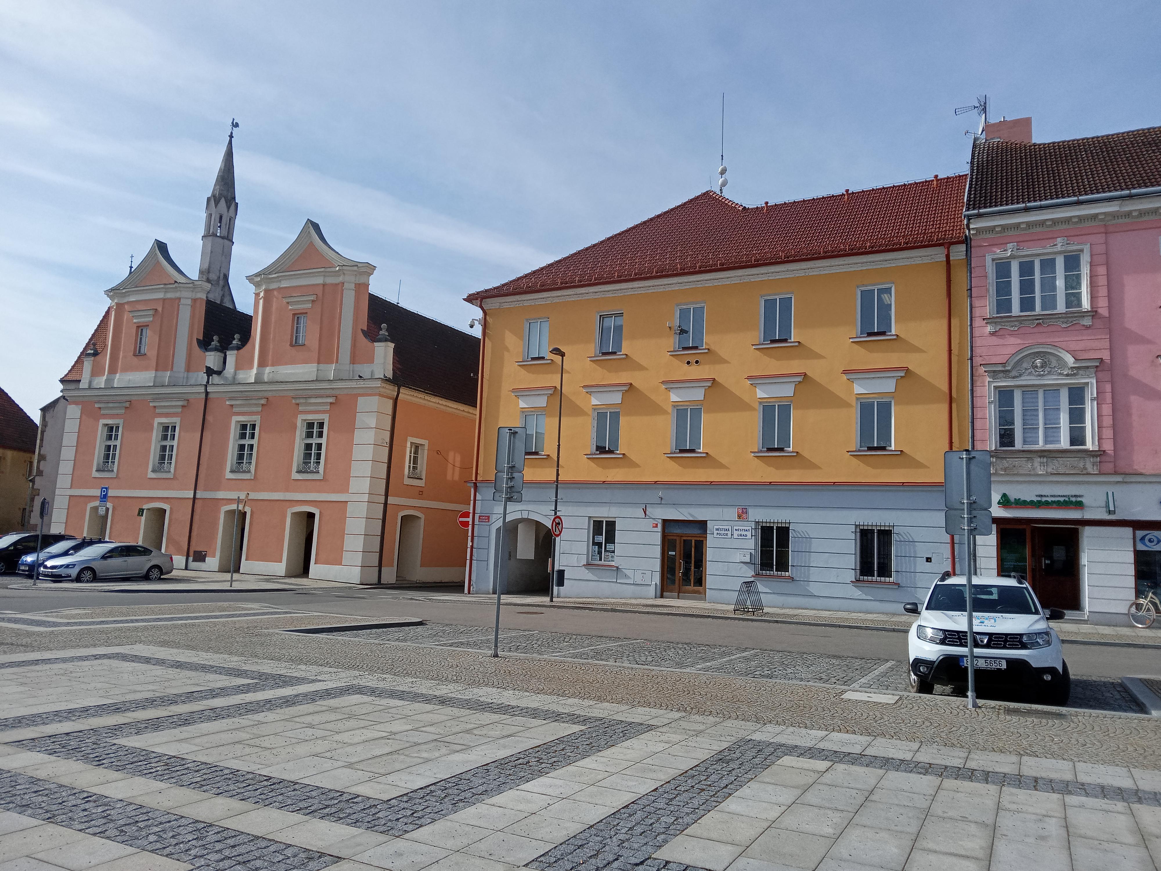 Městská policie Soběslav foto 3