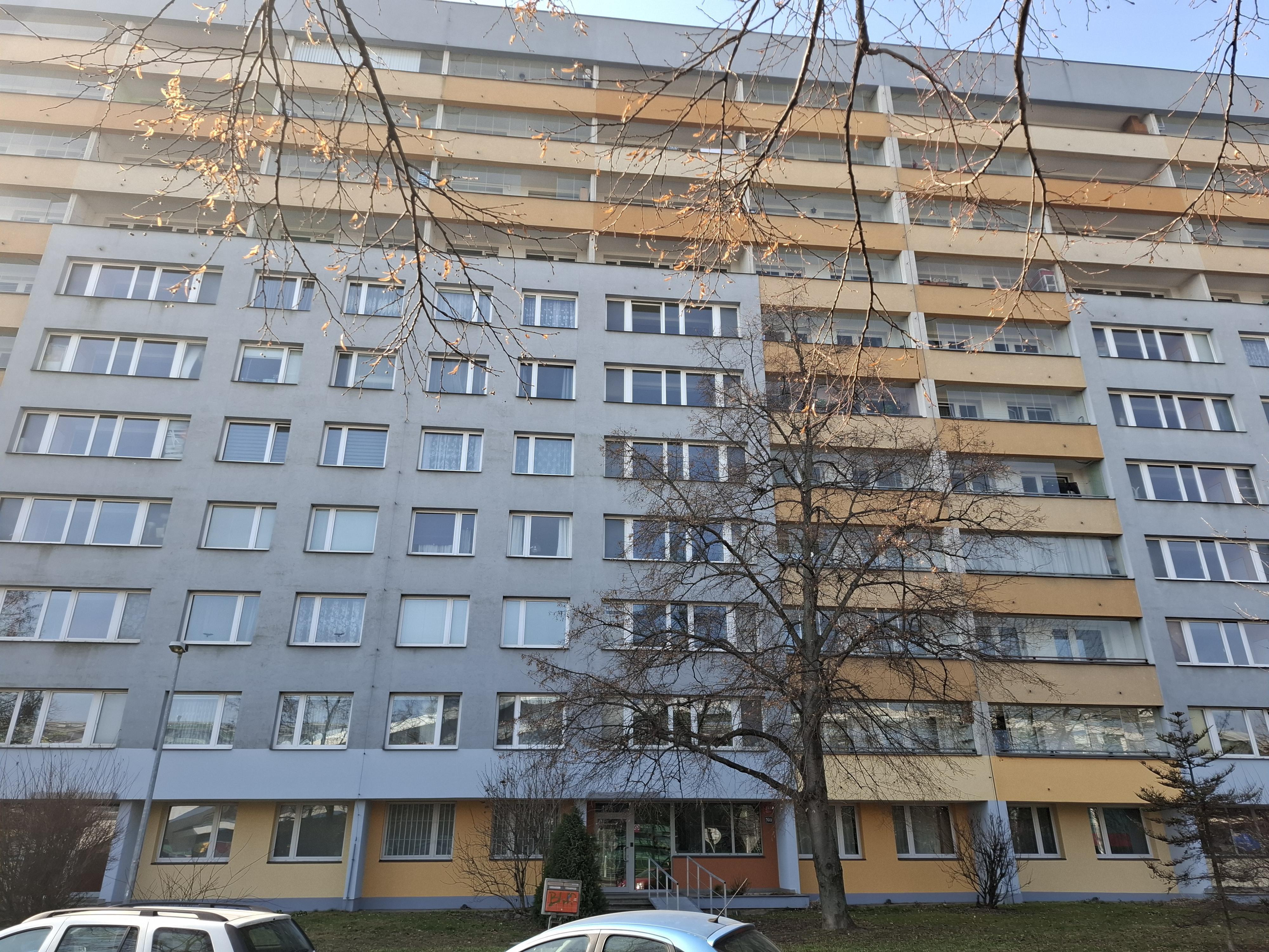 Apartment Vysočanská foto 2
