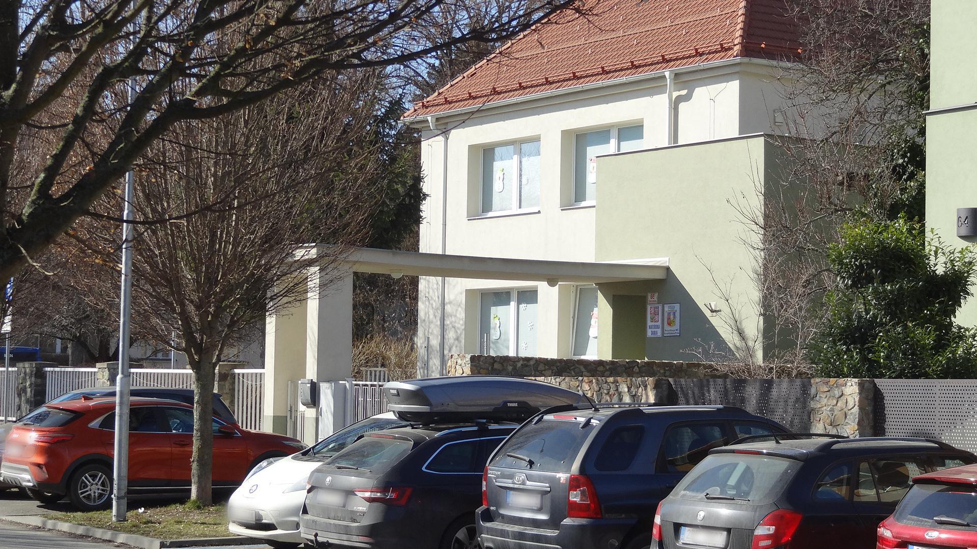 MŠ Brno, Dobrovského foto 2