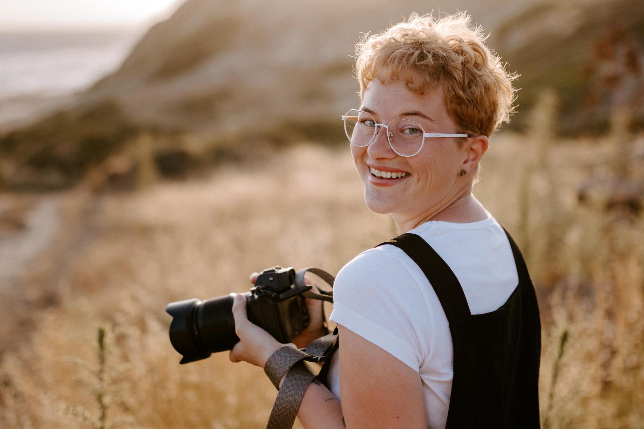 Lucie Jiroušková fotografka