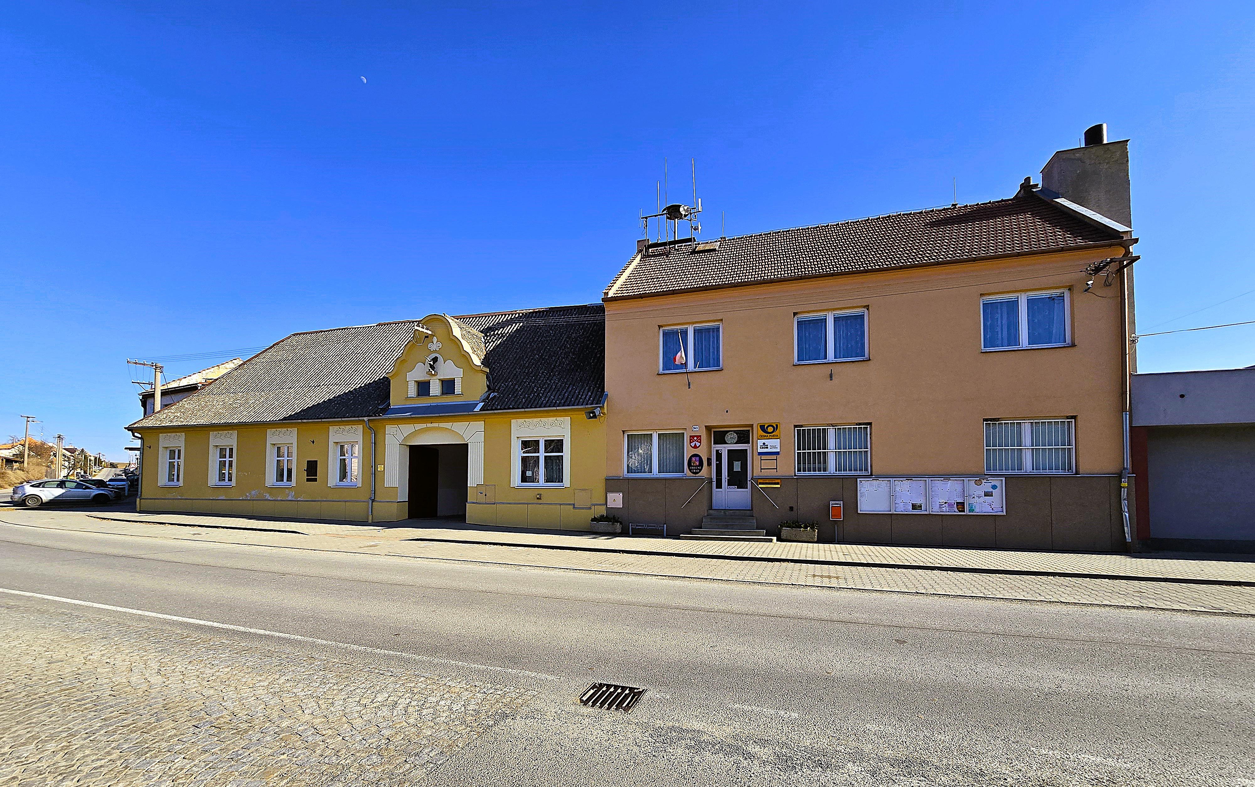 Obecní knihovna Otaslavice