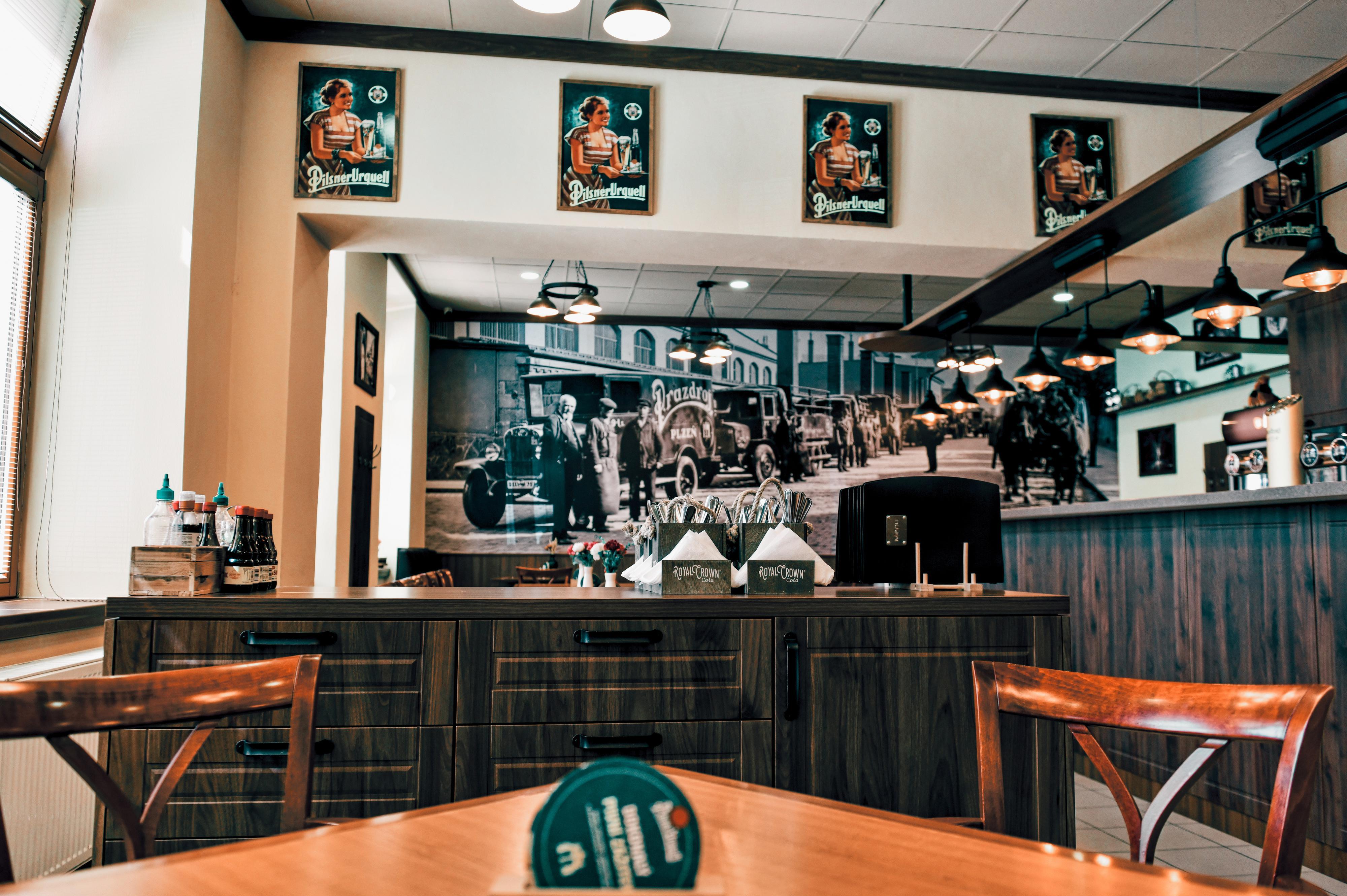 Restaurace & pivnice Záložna