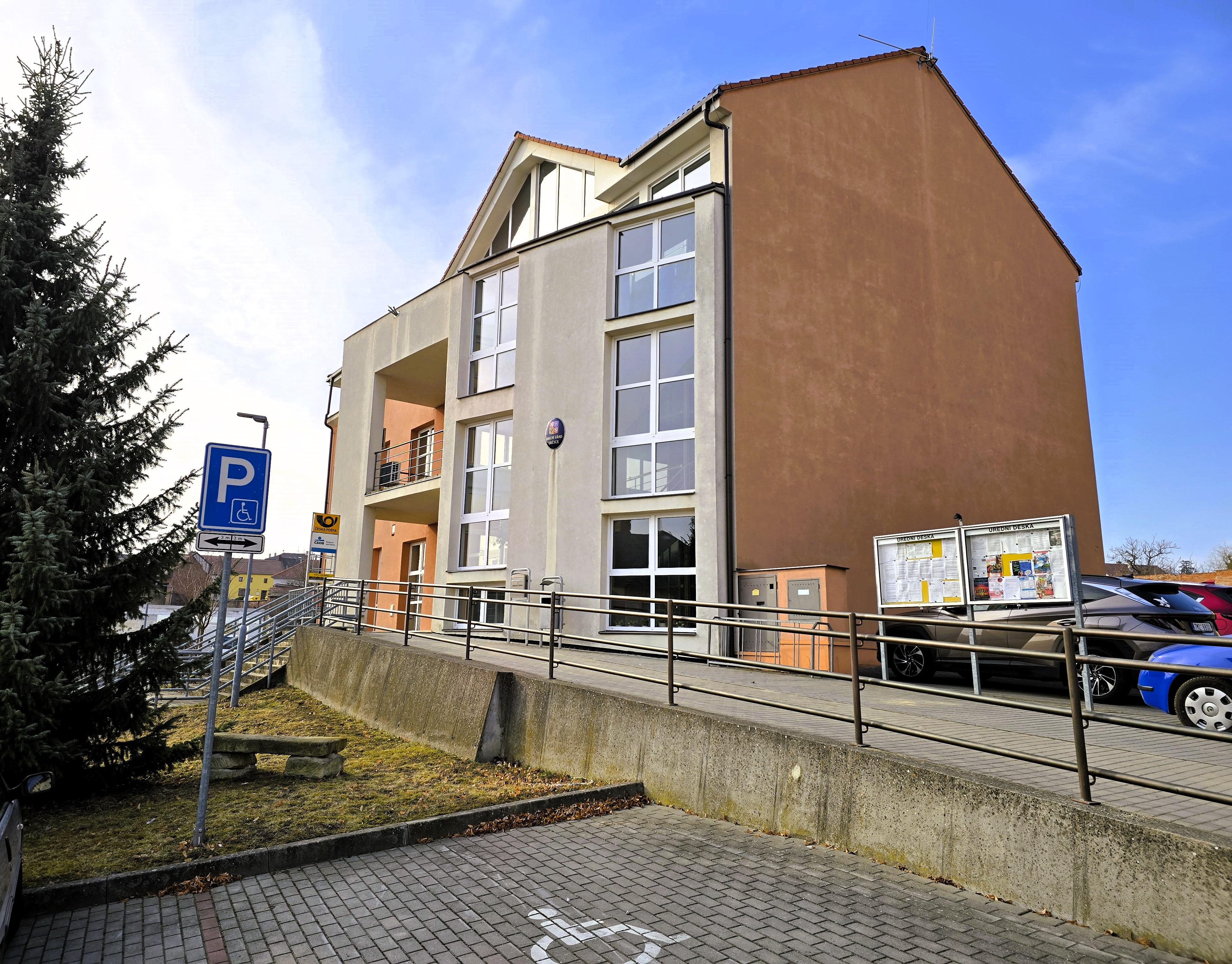 Obecní knihovna Určice foto 2