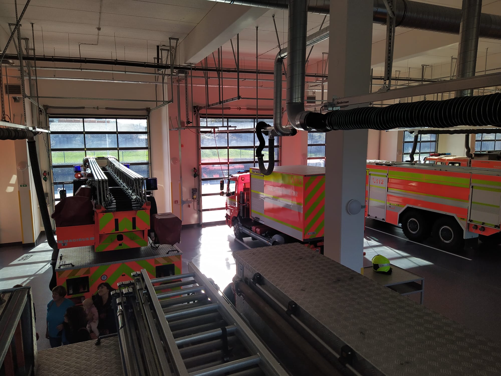 Hasičský záchranný sbor Moravskoslezského kraje - Územní odbor Nový Jičín