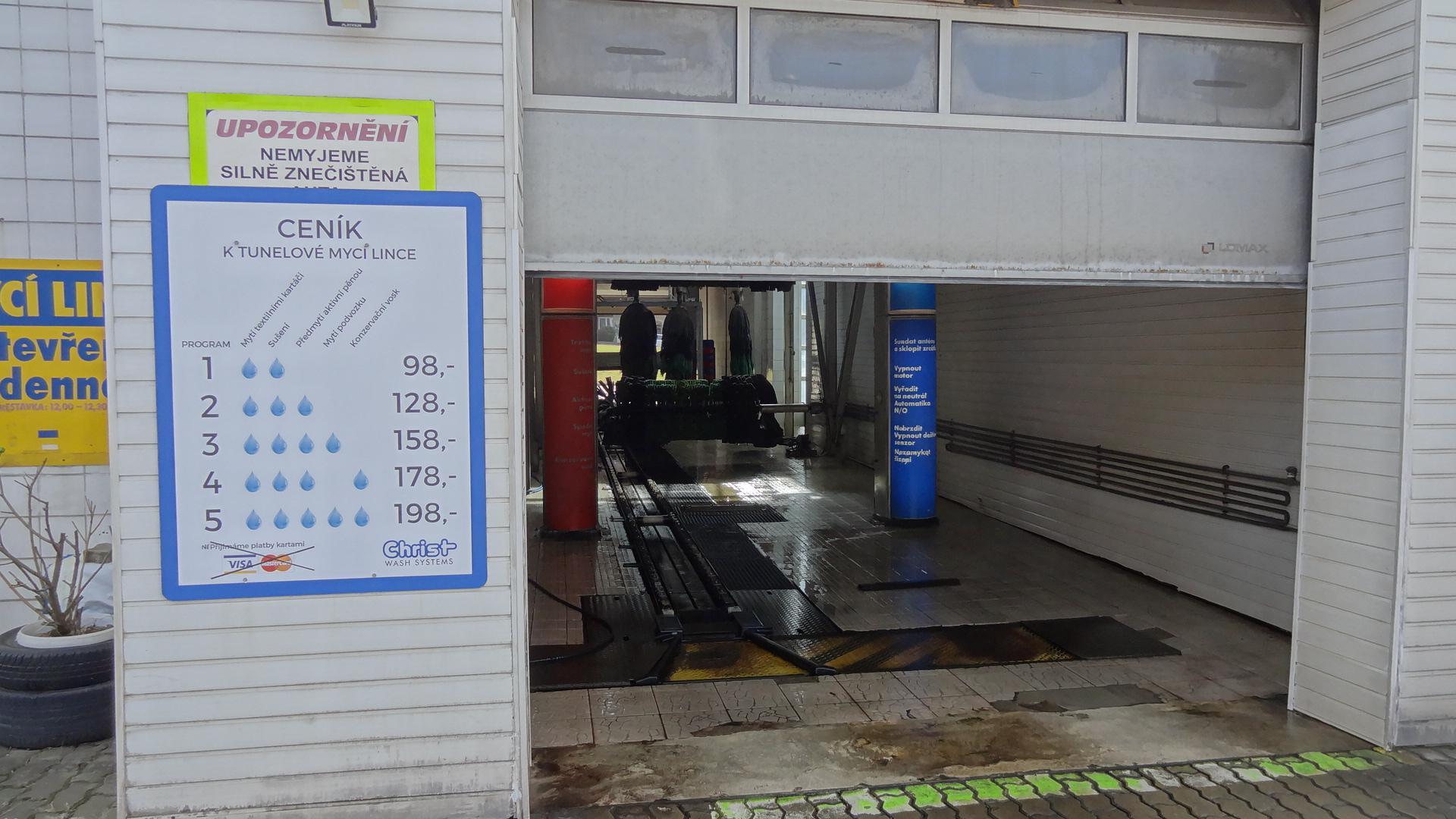Car wash foto 3